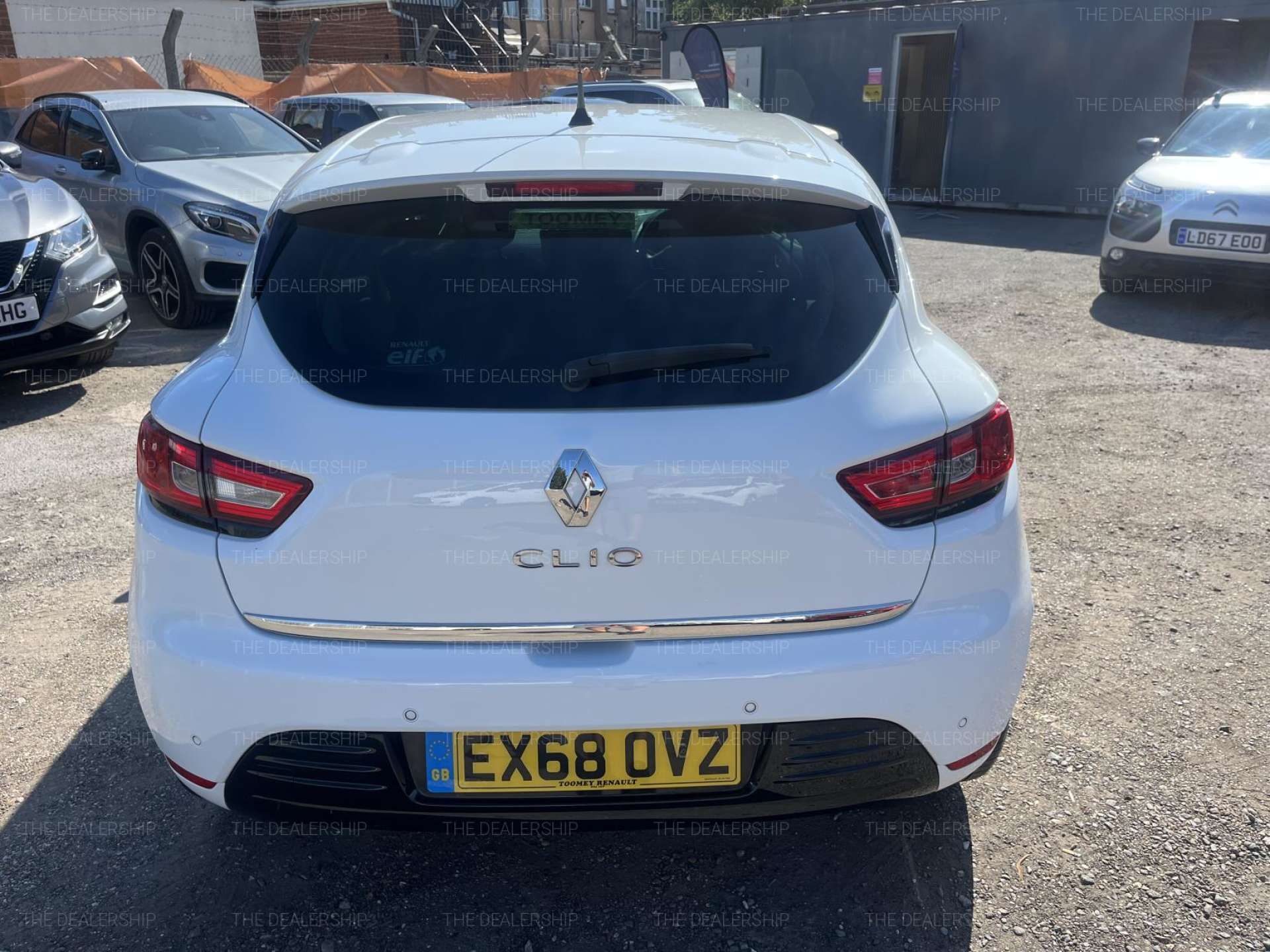 RENAULT CLIO 0.9 Clio Iconic TCe 5dr #7