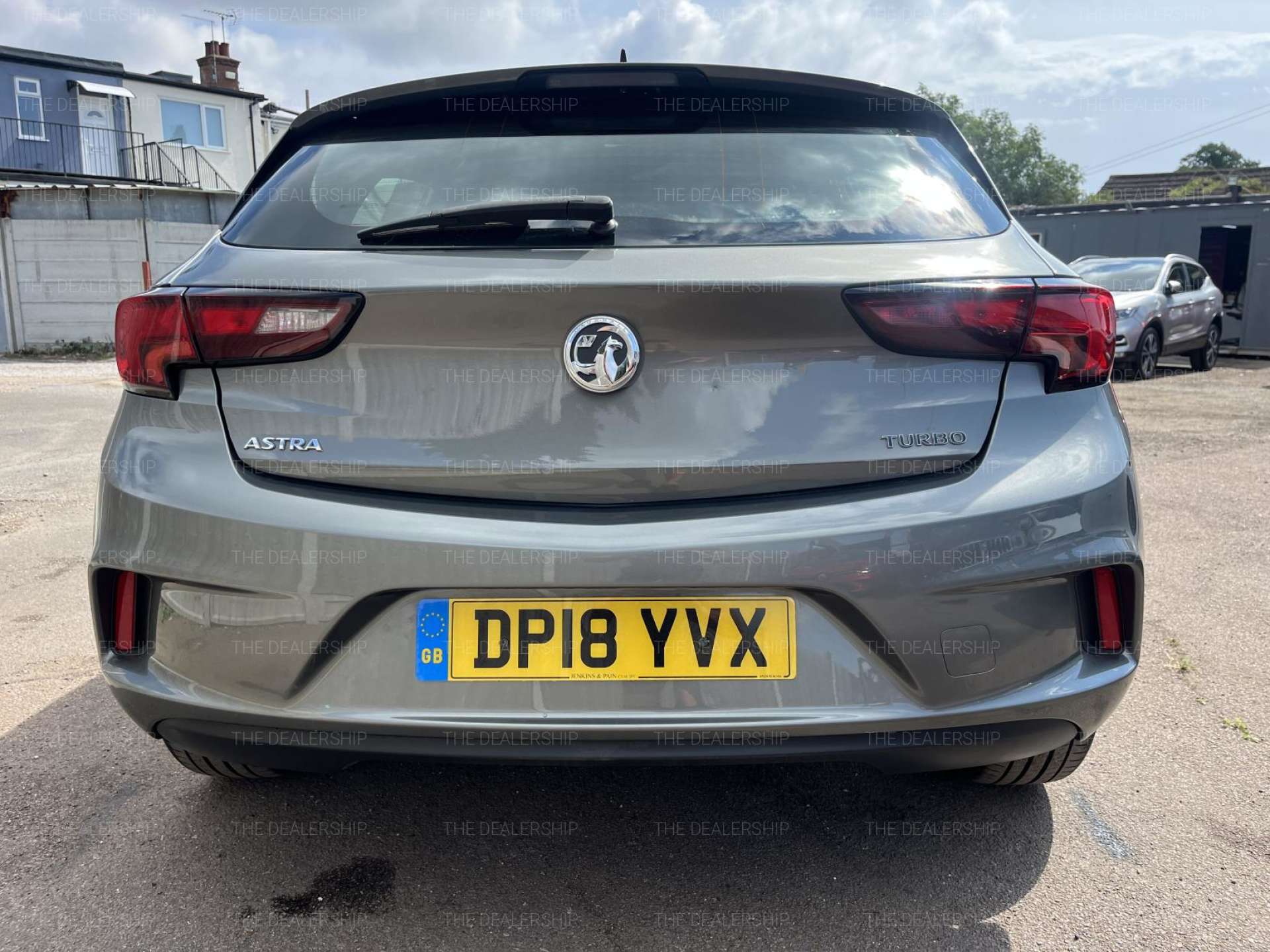 Vauxhall ASTRA 1.4 Astra SRI VX-Line Nav 5dr #7