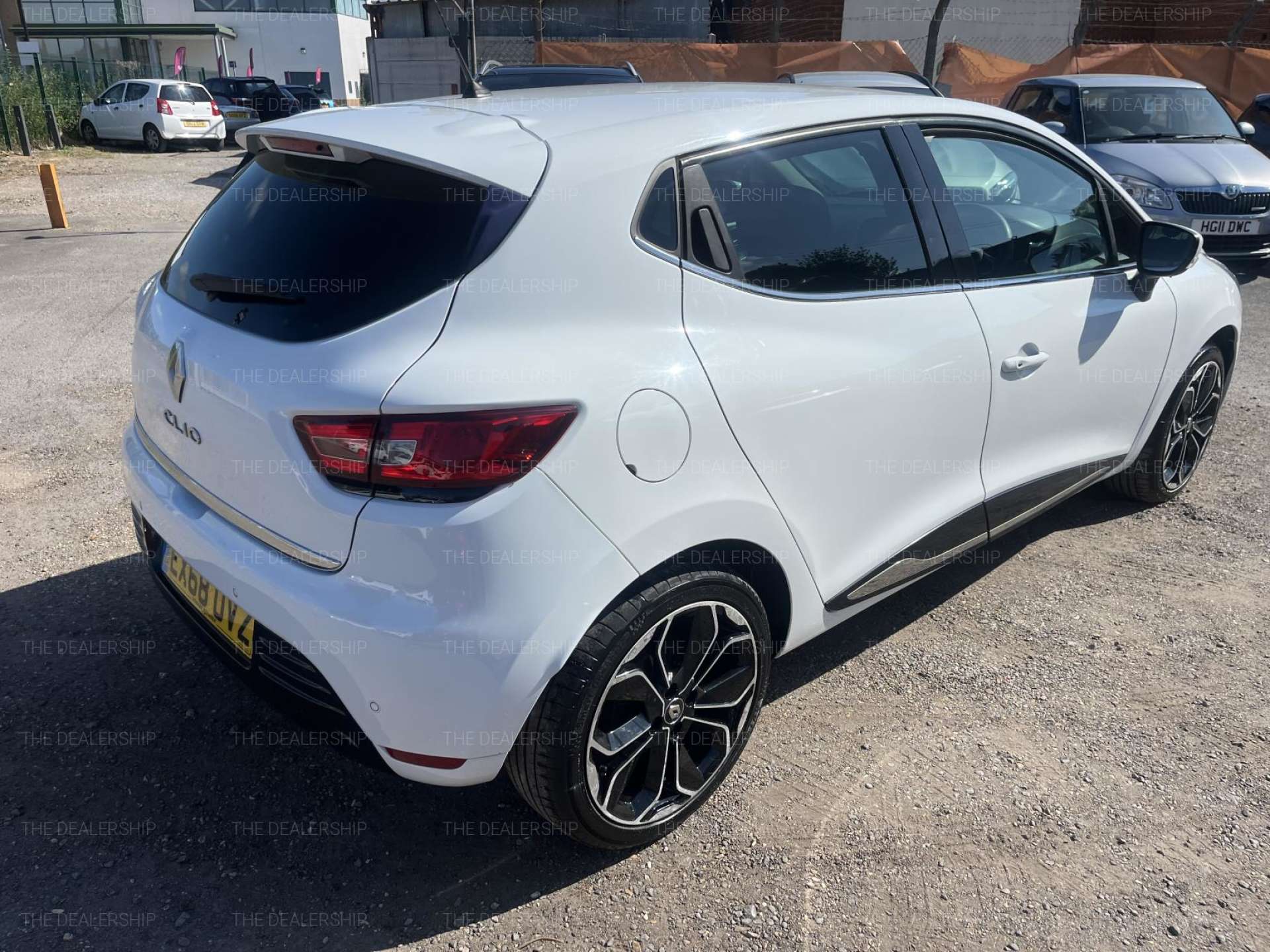 RENAULT CLIO 0.9 Clio Iconic TCe 5dr #8