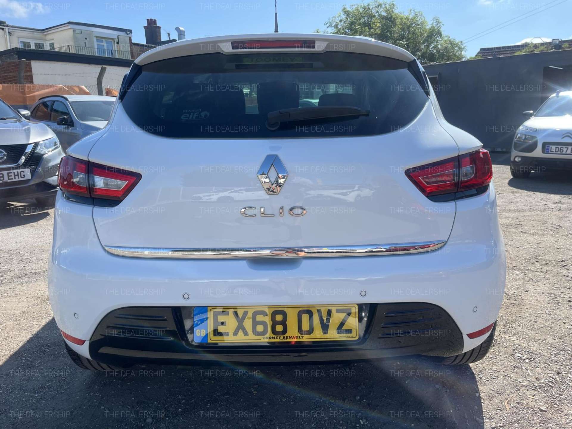 RENAULT CLIO 0.9 Clio Iconic TCe 5dr #9