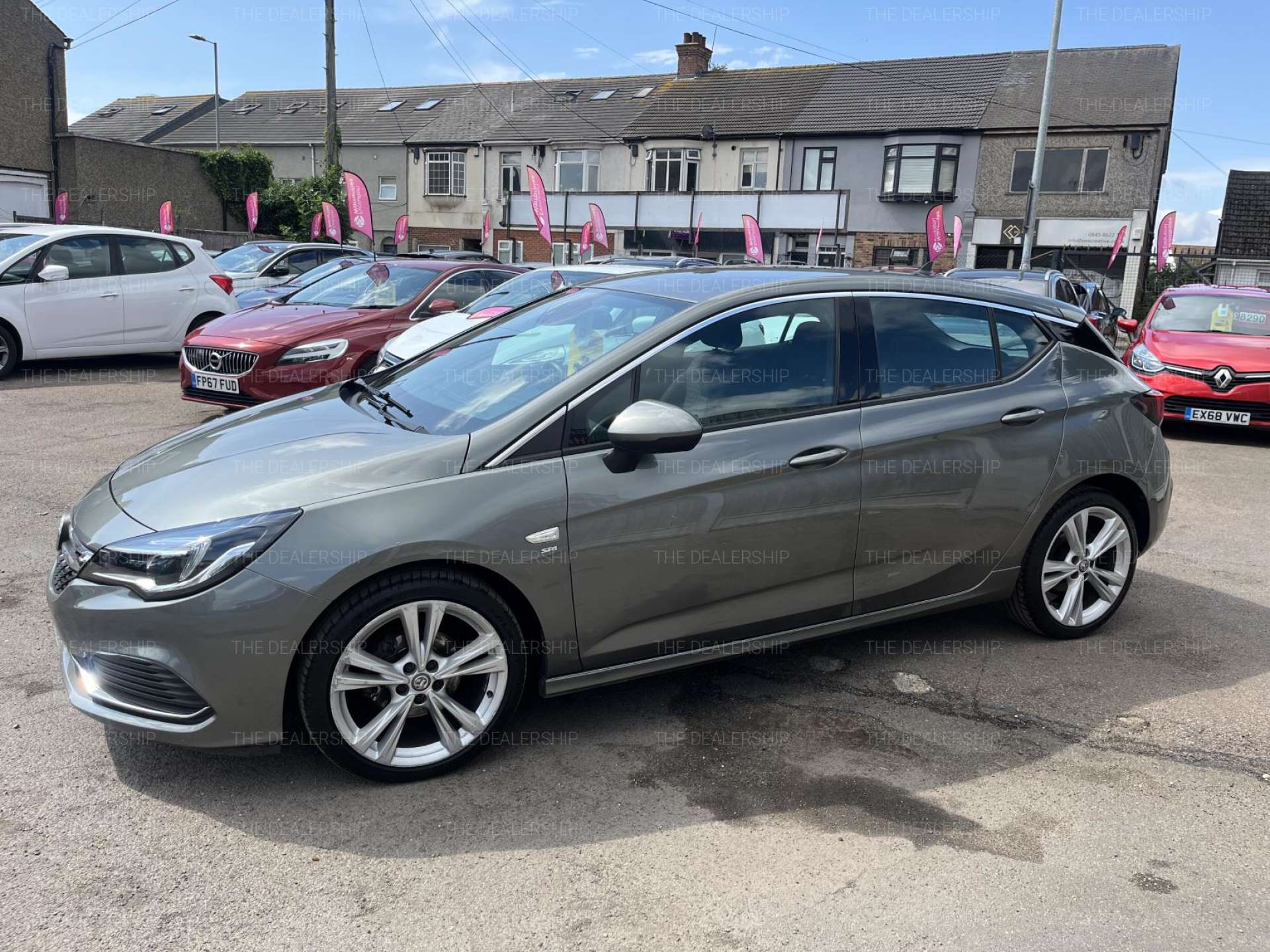 Vauxhall ASTRA 1.4 Astra SRI VX-Line Nav 5dr #9