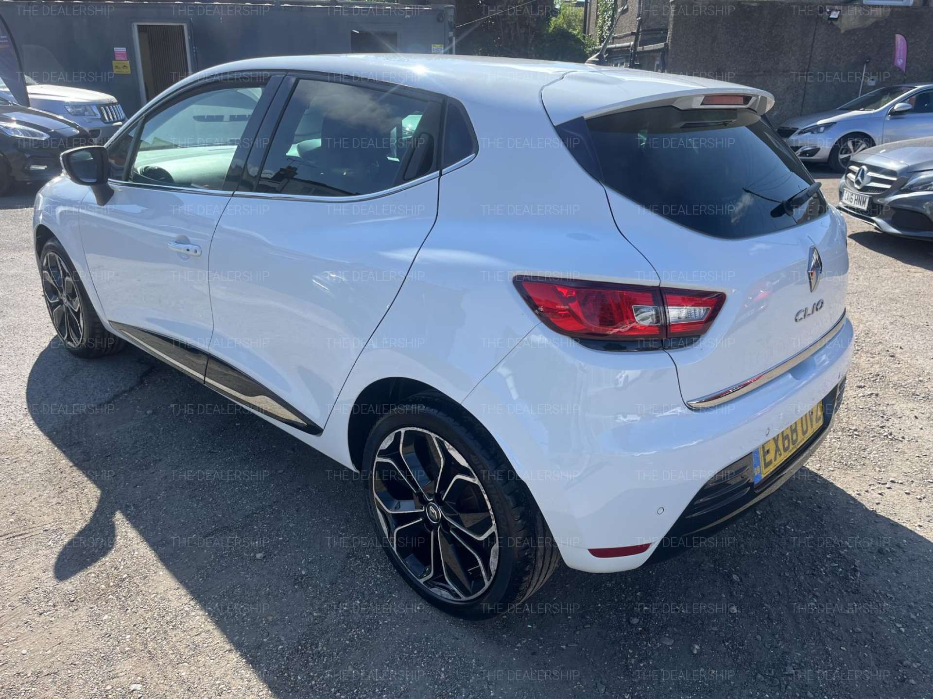 RENAULT CLIO 0.9 Clio Iconic TCe 5dr #10