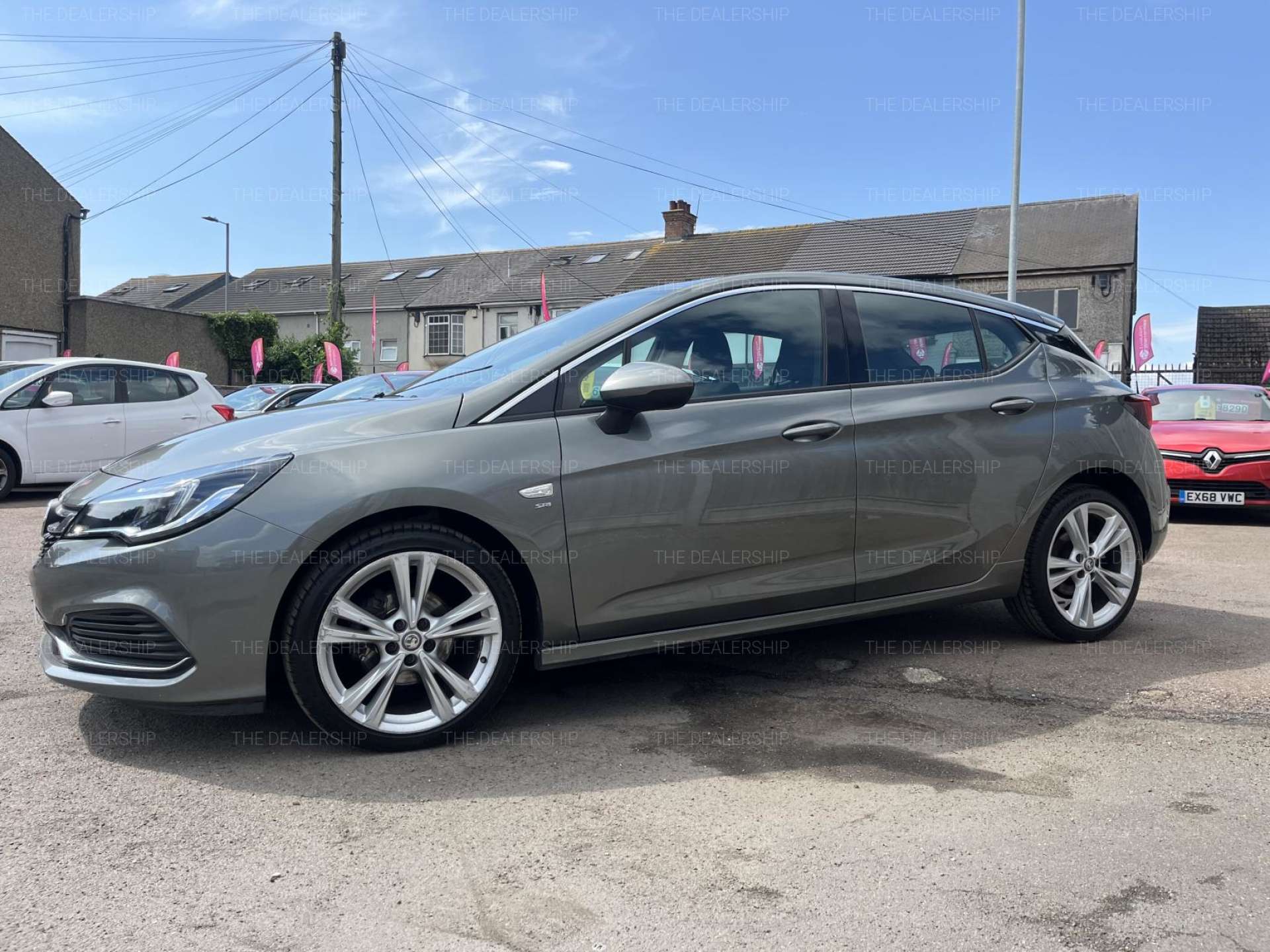 Vauxhall ASTRA 1.4 Astra SRI VX-Line Nav 5dr #10