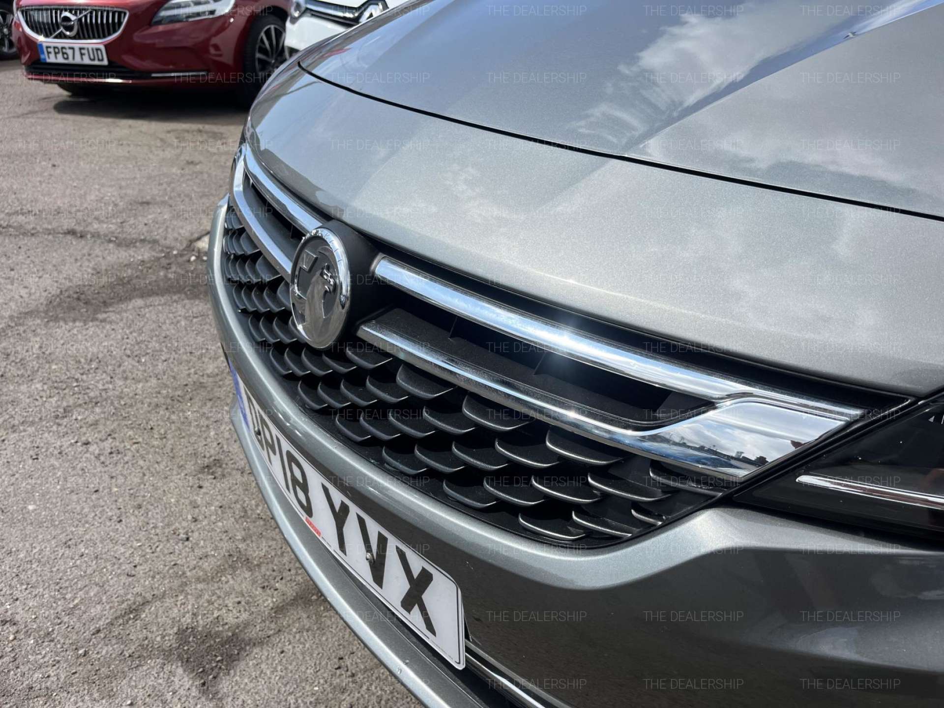 Vauxhall ASTRA 1.4 Astra SRI VX-Line Nav 5dr #13