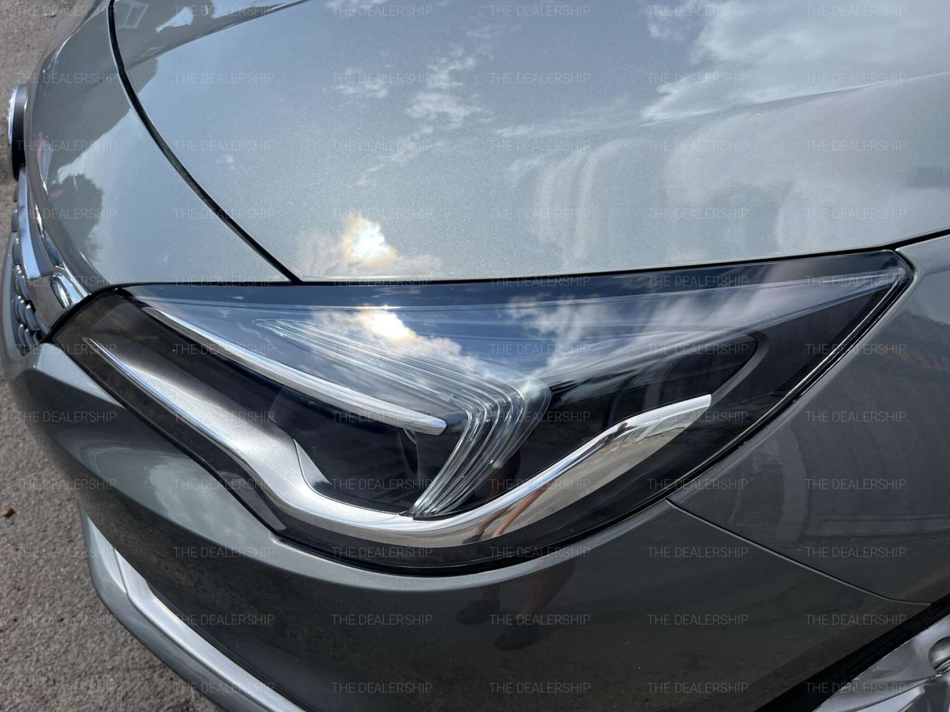 Vauxhall ASTRA 1.4 Astra SRI VX-Line Nav 5dr #14