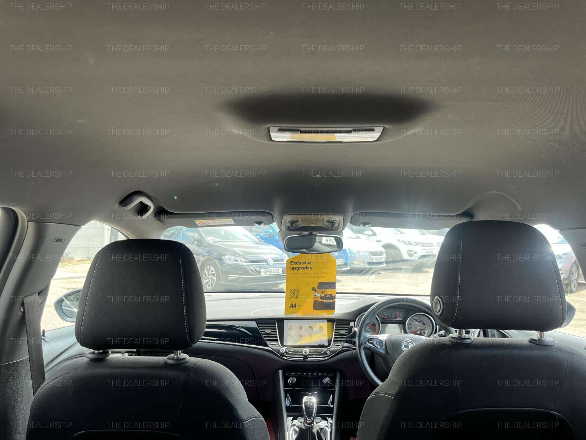 Vauxhall ASTRA 1.4 Astra SRI VX-Line Nav 5dr #16