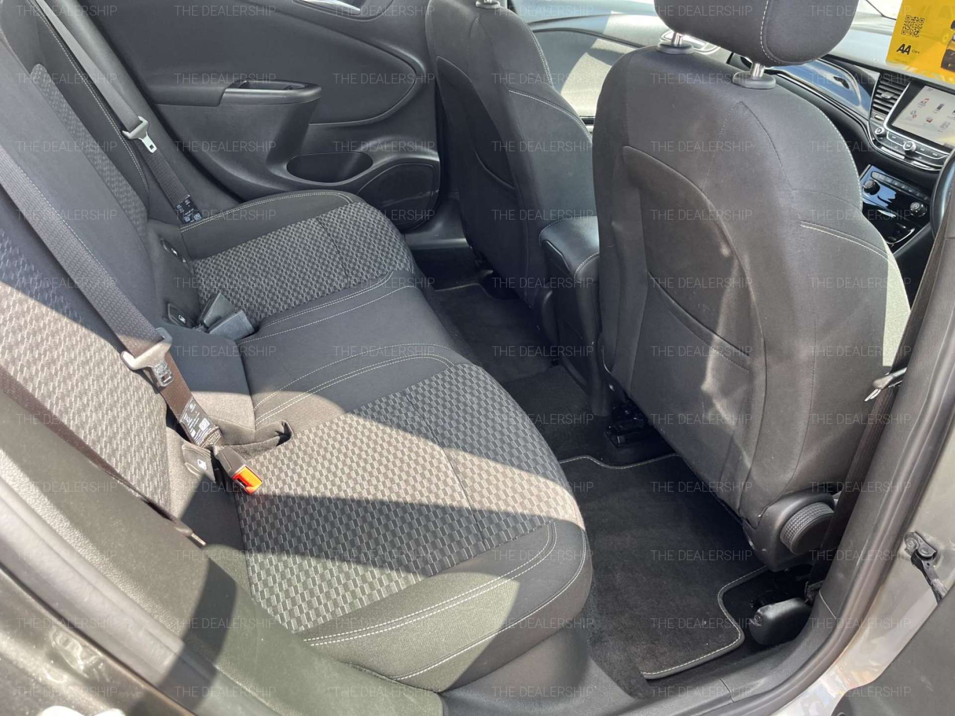 Vauxhall ASTRA 1.4 Astra SRI VX-Line Nav 5dr #18