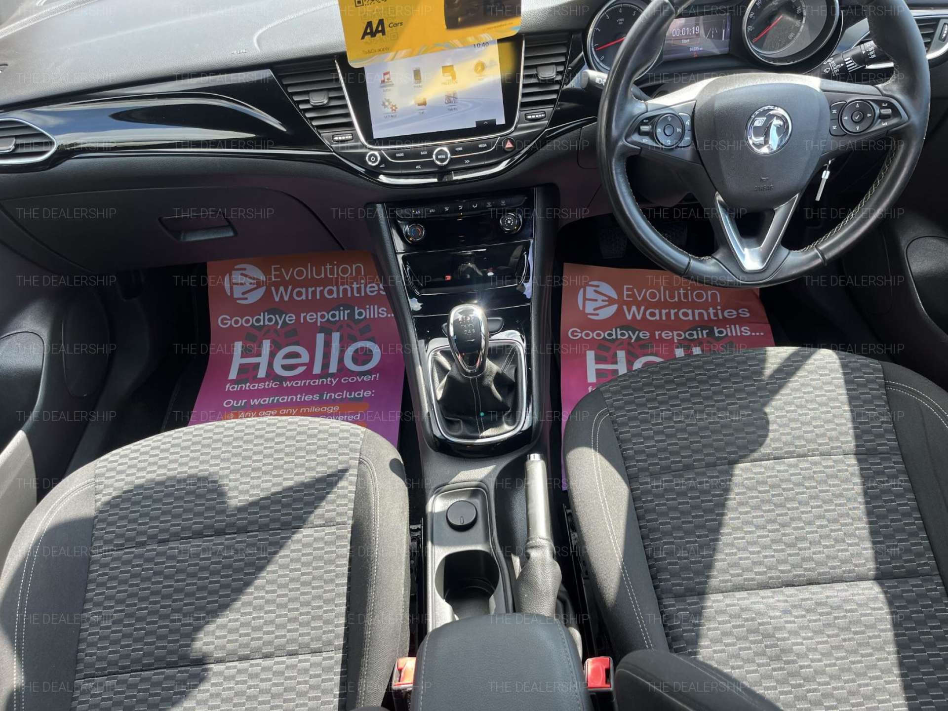 Vauxhall ASTRA 1.4 Astra SRI VX-Line Nav 5dr #21