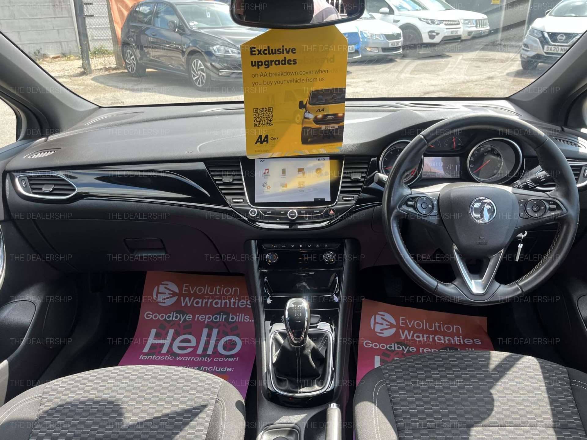 Vauxhall ASTRA 1.4 Astra SRI VX-Line Nav 5dr #22
