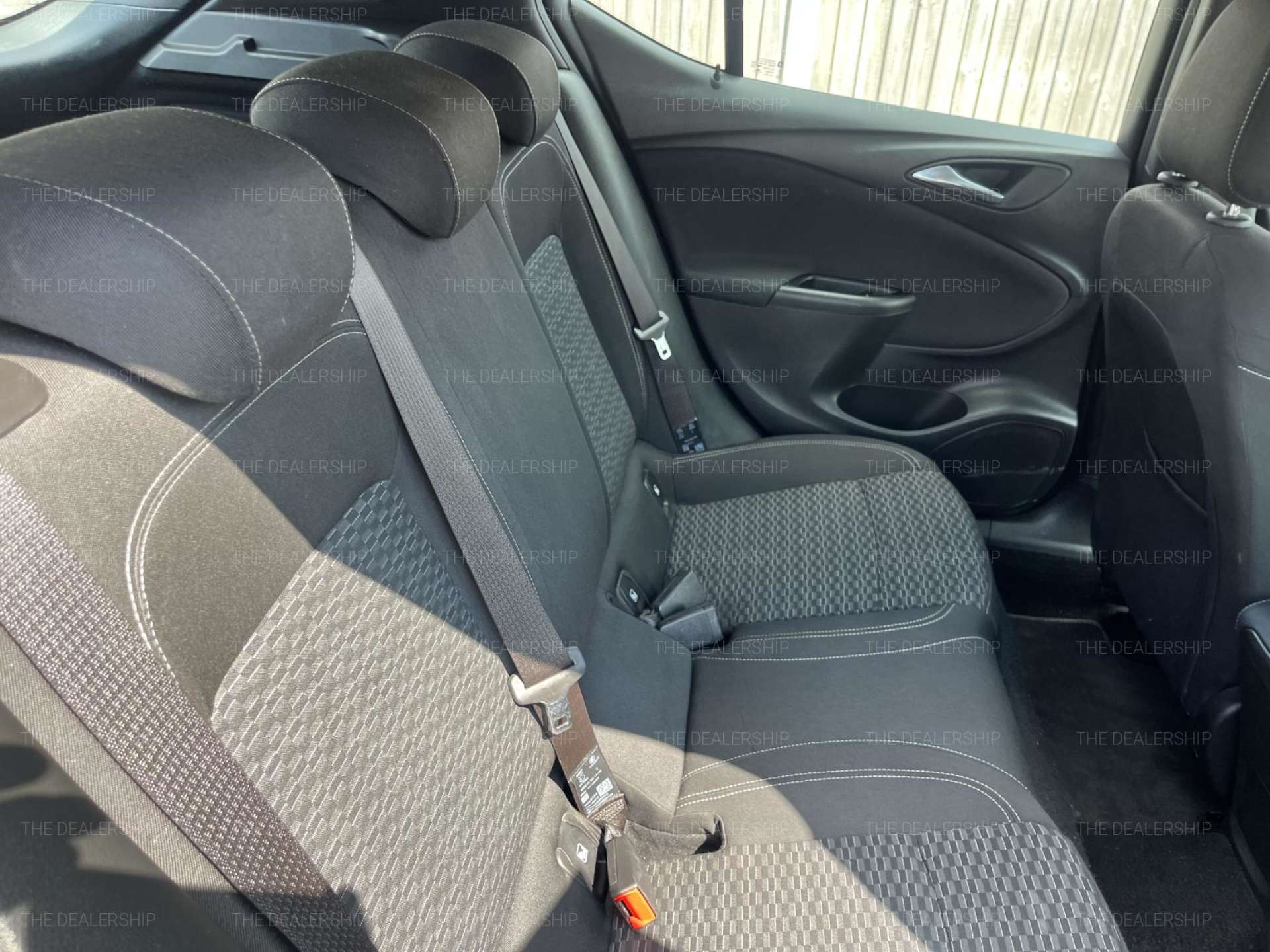 Vauxhall ASTRA 1.4 Astra SRI VX-Line Nav 5dr #23