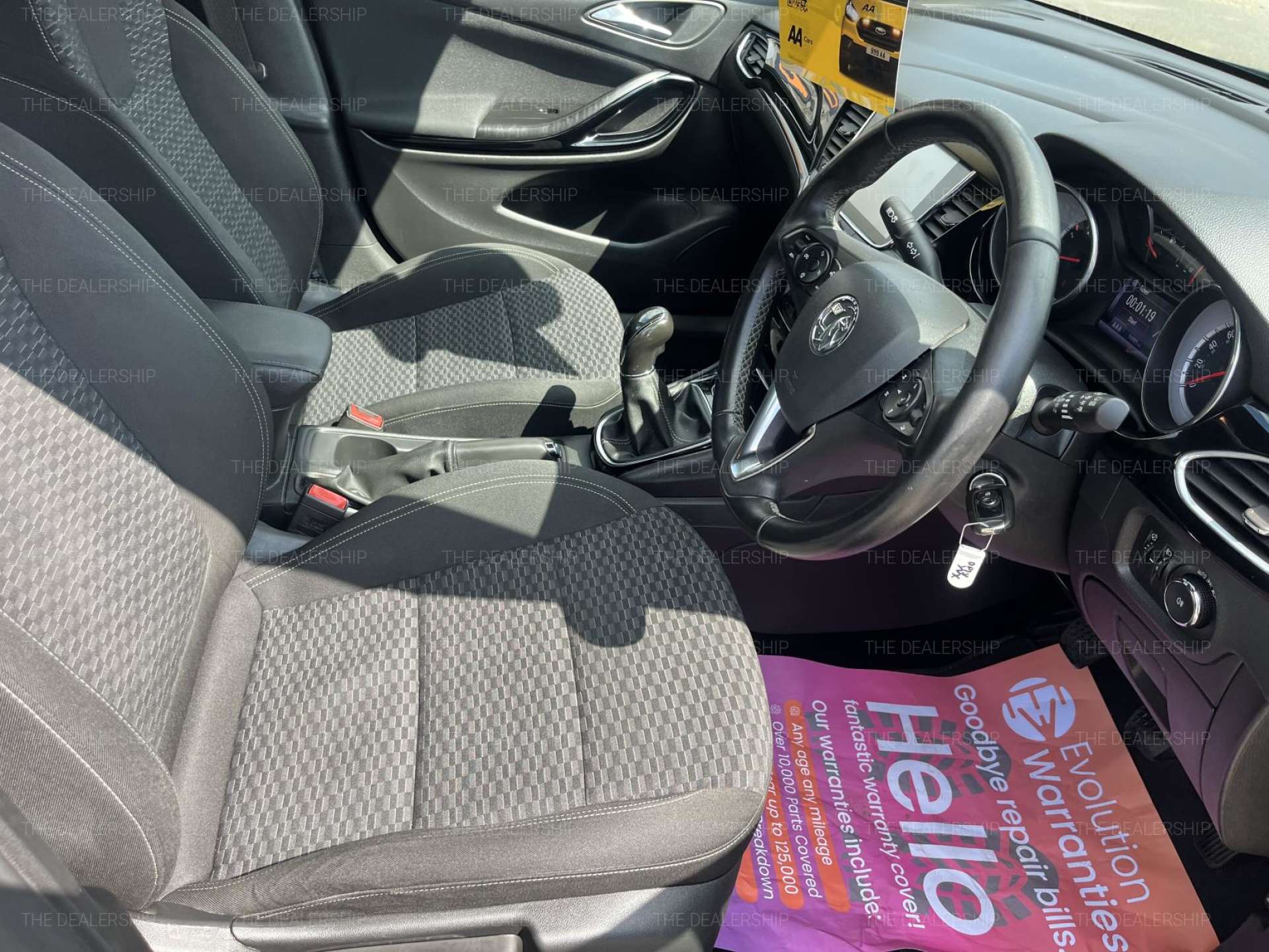 Vauxhall ASTRA 1.4 Astra SRI VX-Line Nav 5dr #24