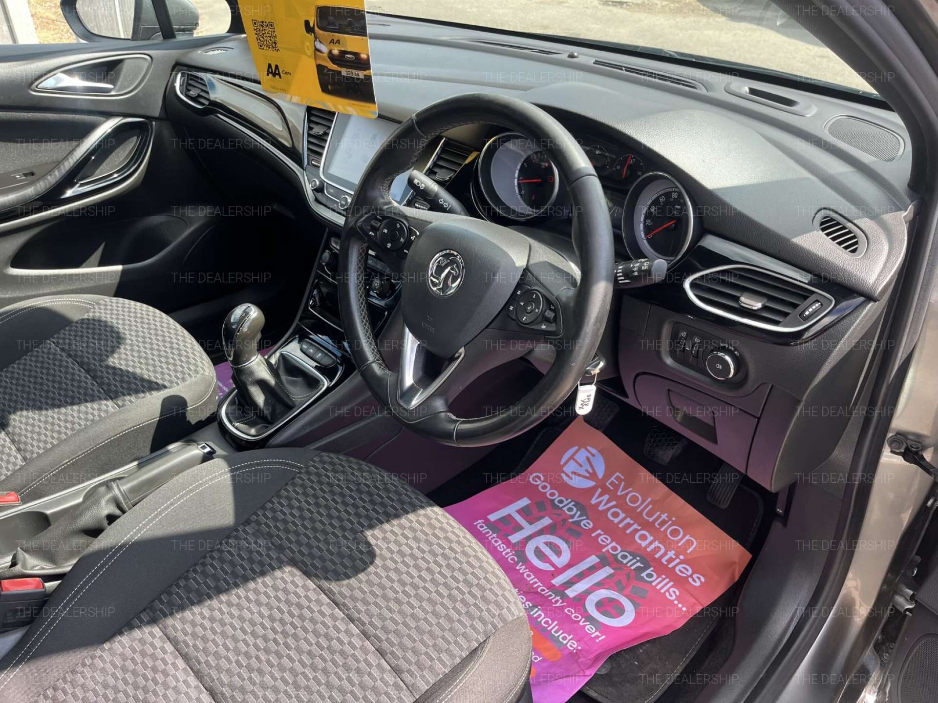 Vauxhall ASTRA 1.4 Astra SRI VX-Line Nav 5dr #25