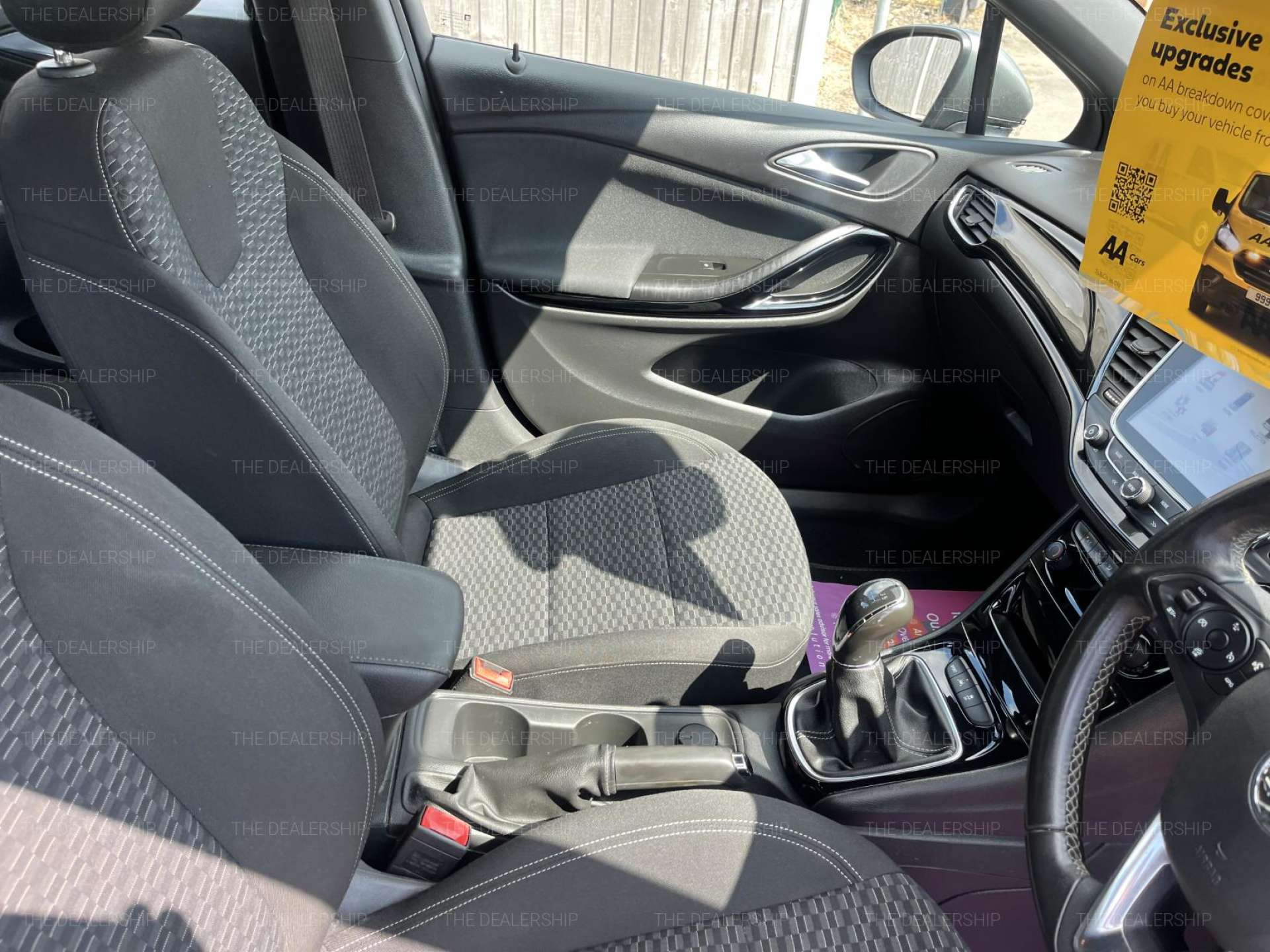 Vauxhall ASTRA 1.4 Astra SRI VX-Line Nav 5dr #28
