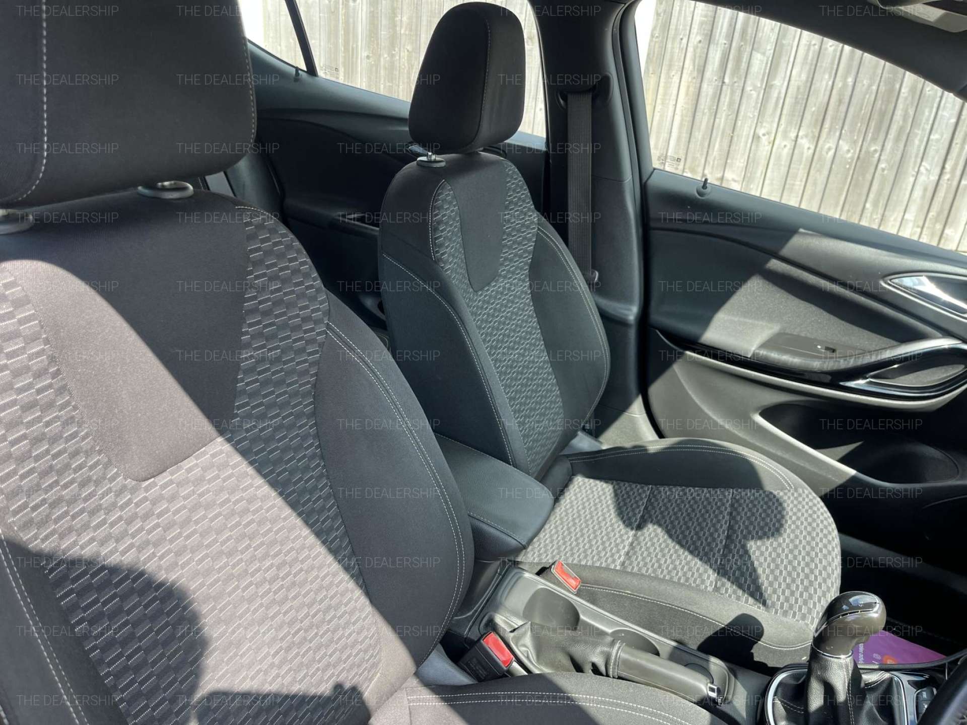 Vauxhall ASTRA 1.4 Astra SRI VX-Line Nav 5dr #29