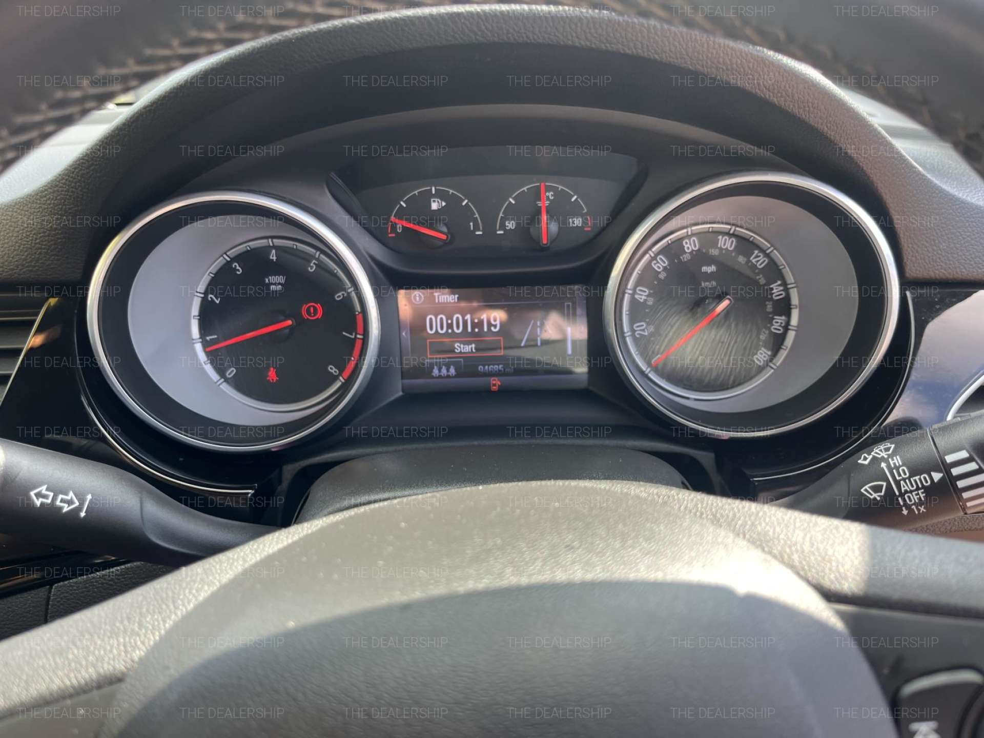 Vauxhall ASTRA 1.4 Astra SRI VX-Line Nav 5dr #31