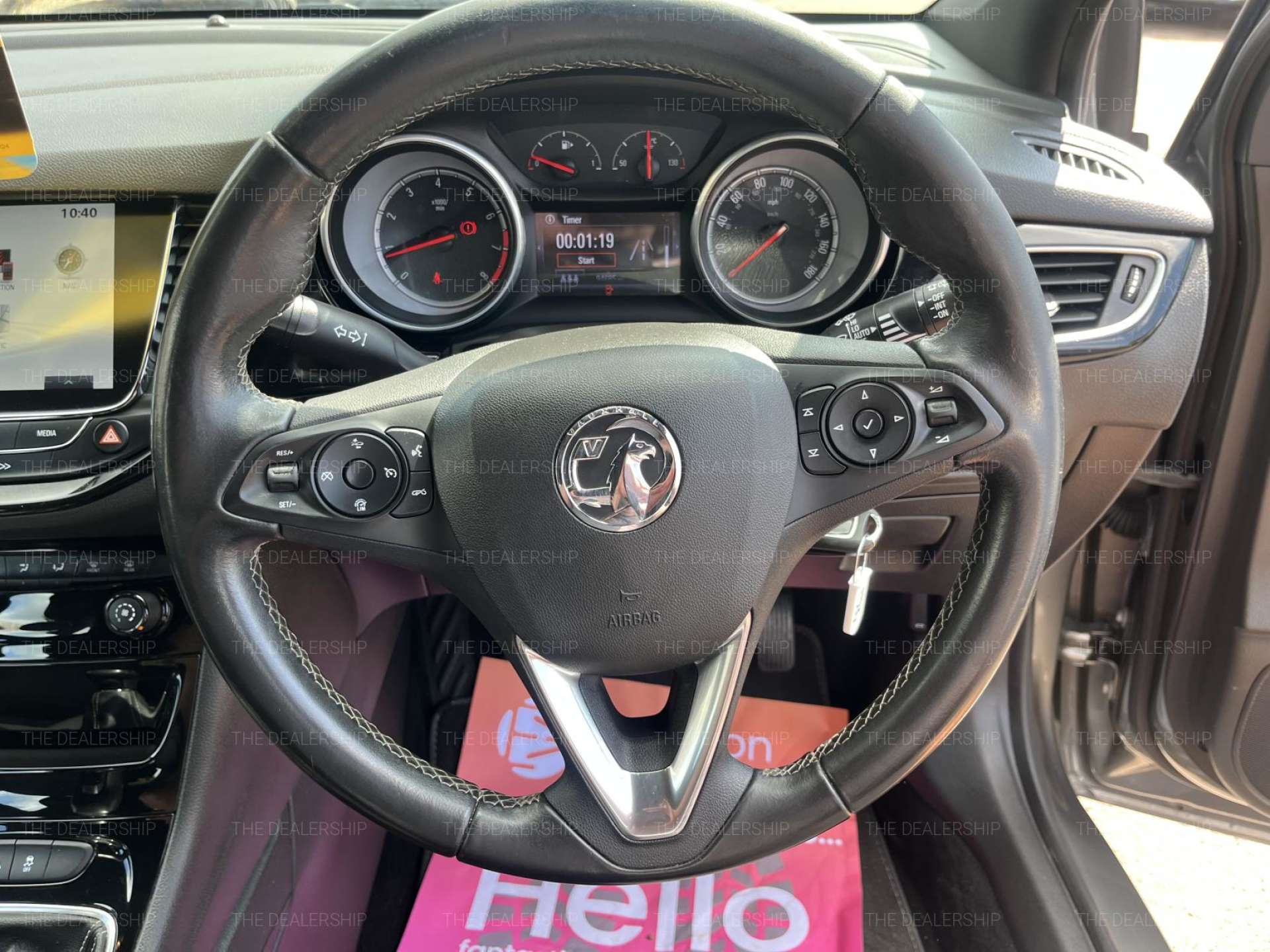 Vauxhall ASTRA 1.4 Astra SRI VX-Line Nav 5dr #32