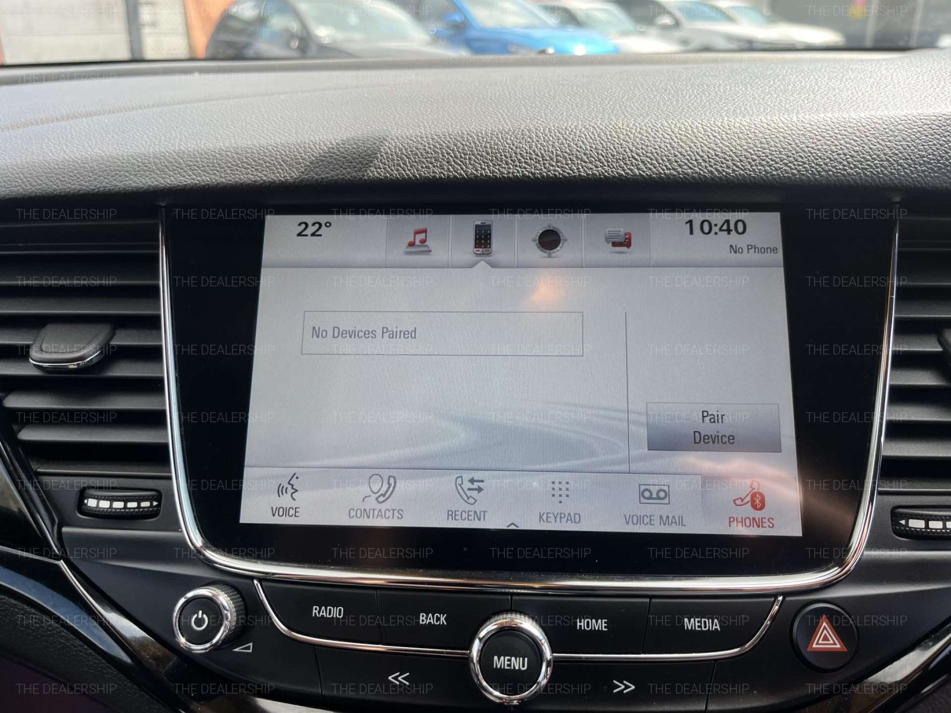 Vauxhall ASTRA 1.4 Astra SRI VX-Line Nav 5dr #36