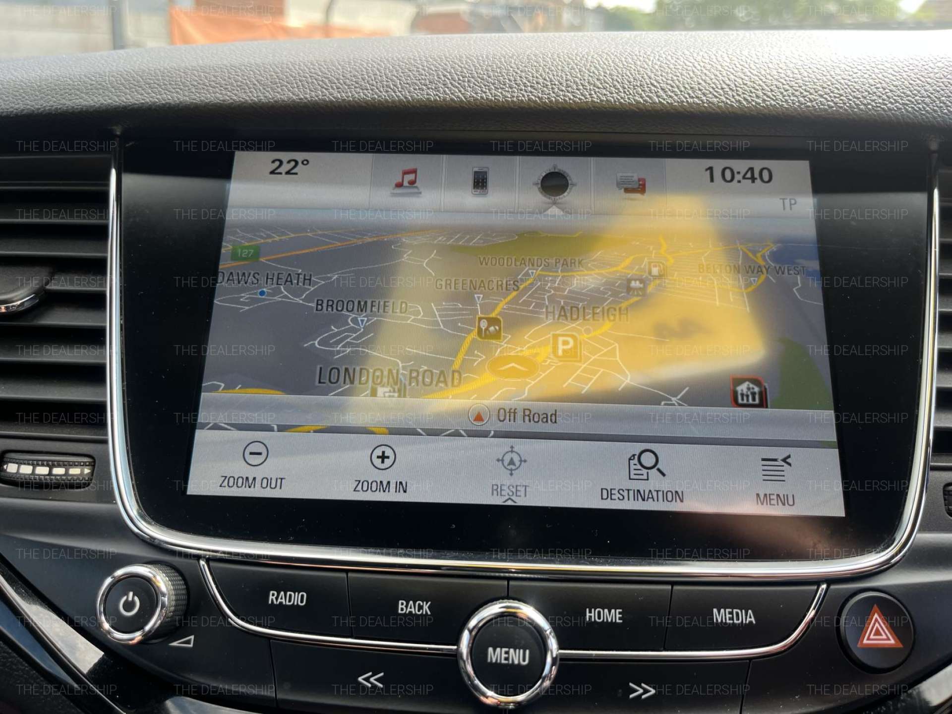 Vauxhall ASTRA 1.4 Astra SRI VX-Line Nav 5dr #37
