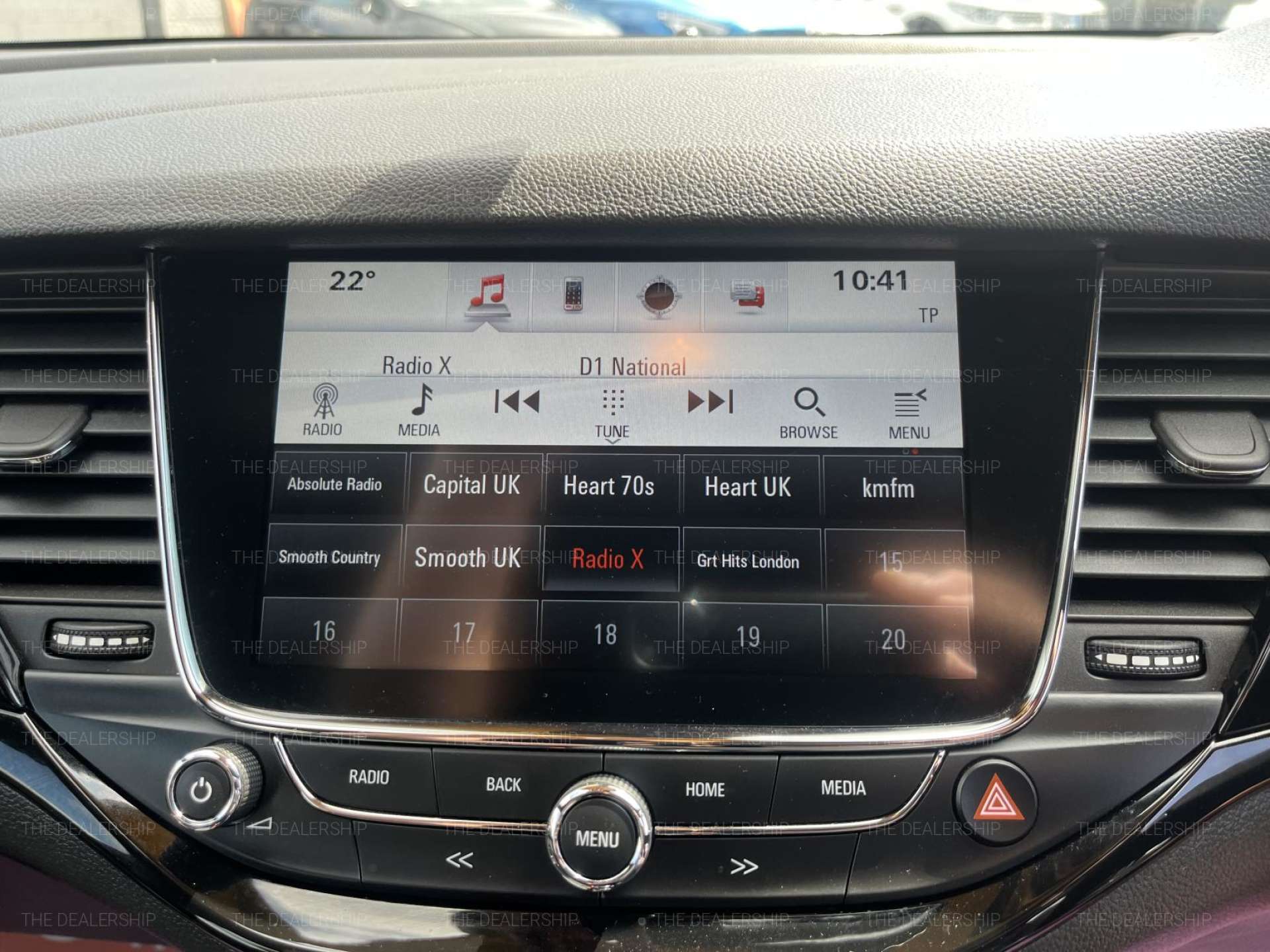 Vauxhall ASTRA 1.4 Astra SRI VX-Line Nav 5dr #41