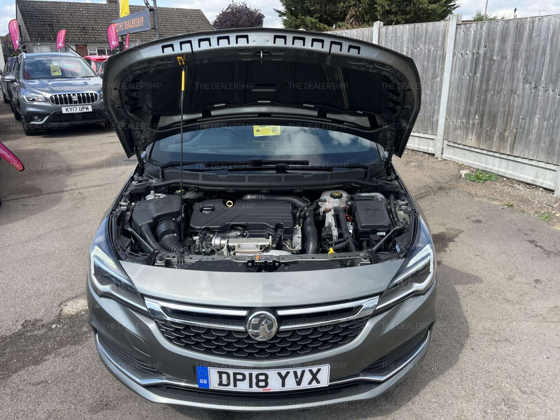 Vauxhall ASTRA 1.4 Astra SRI VX-Line Nav 5dr #42