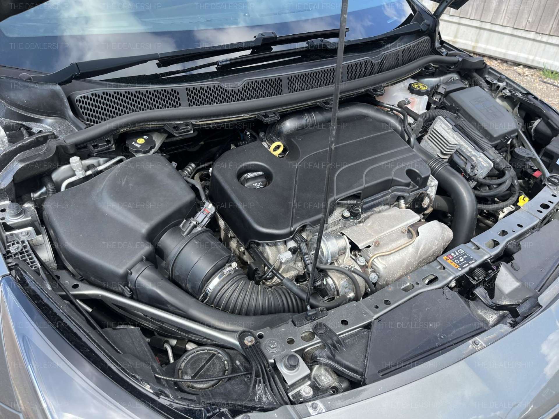 Vauxhall ASTRA 1.4 Astra SRI VX-Line Nav 5dr #45