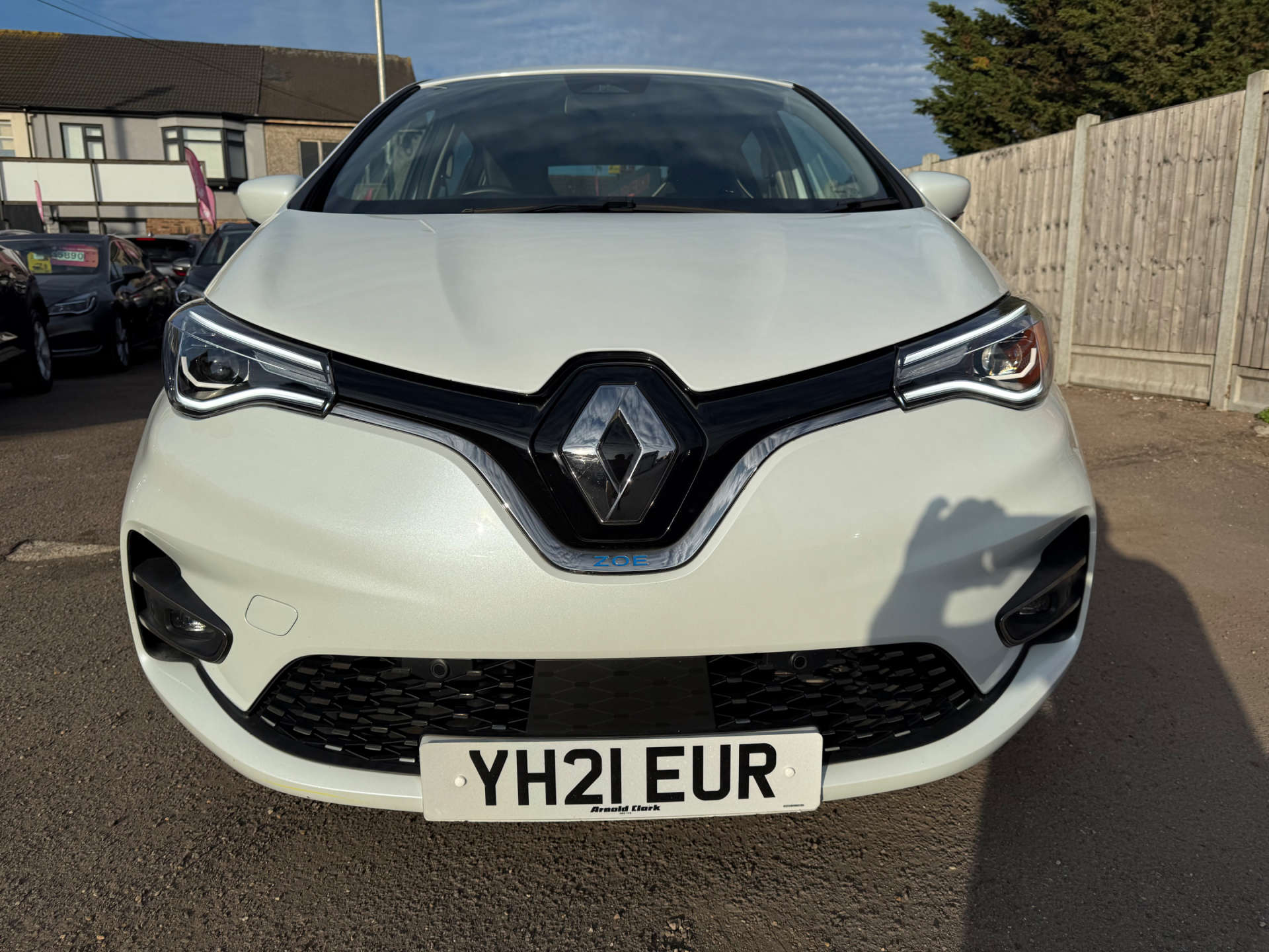 RENAULT ZOE Zoe i GT Line Rapid Charge ZE50 5dr #2