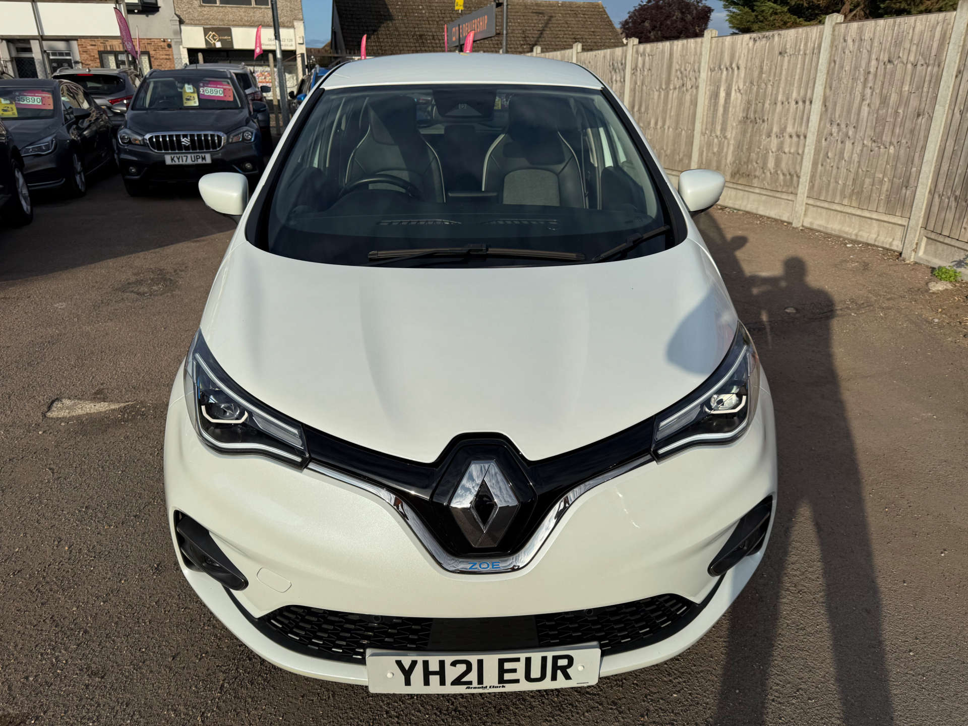 RENAULT ZOE Zoe i GT Line Rapid Charge ZE50 5dr #3