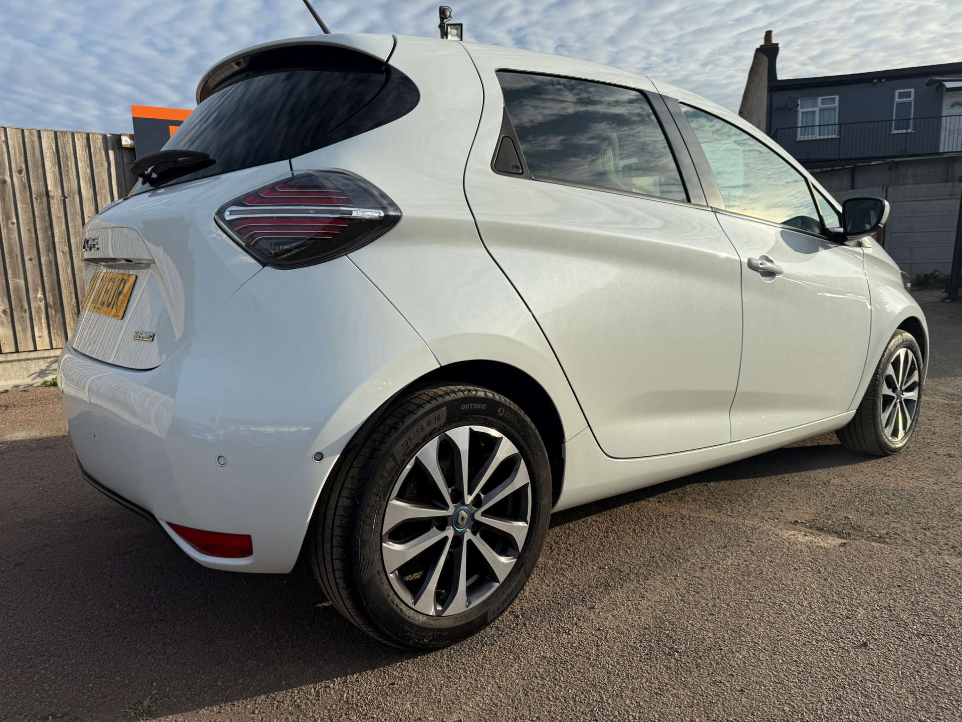 RENAULT ZOE Zoe i GT Line Rapid Charge ZE50 5dr #4