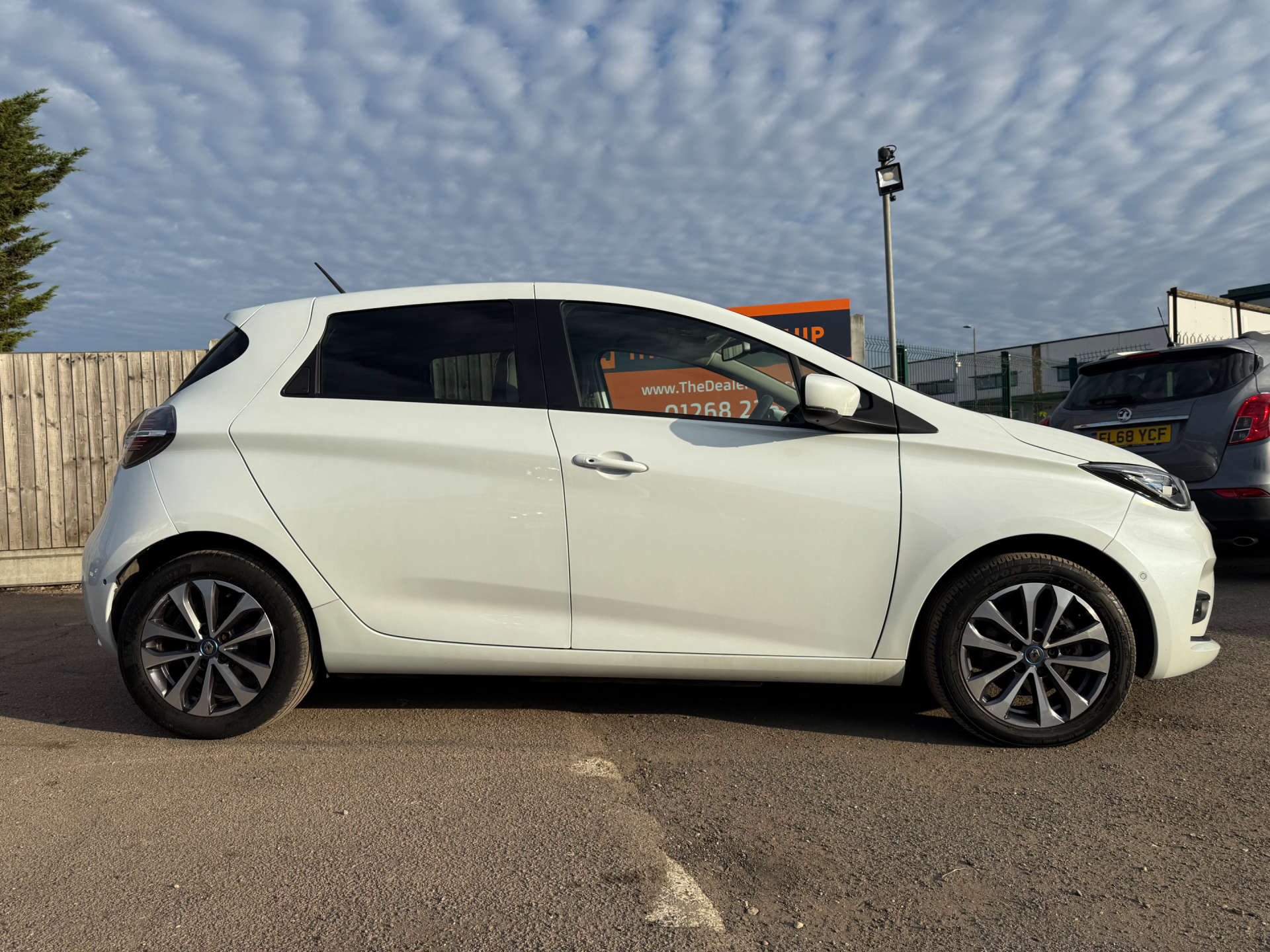 RENAULT ZOE Zoe i GT Line Rapid Charge ZE50 5dr #6