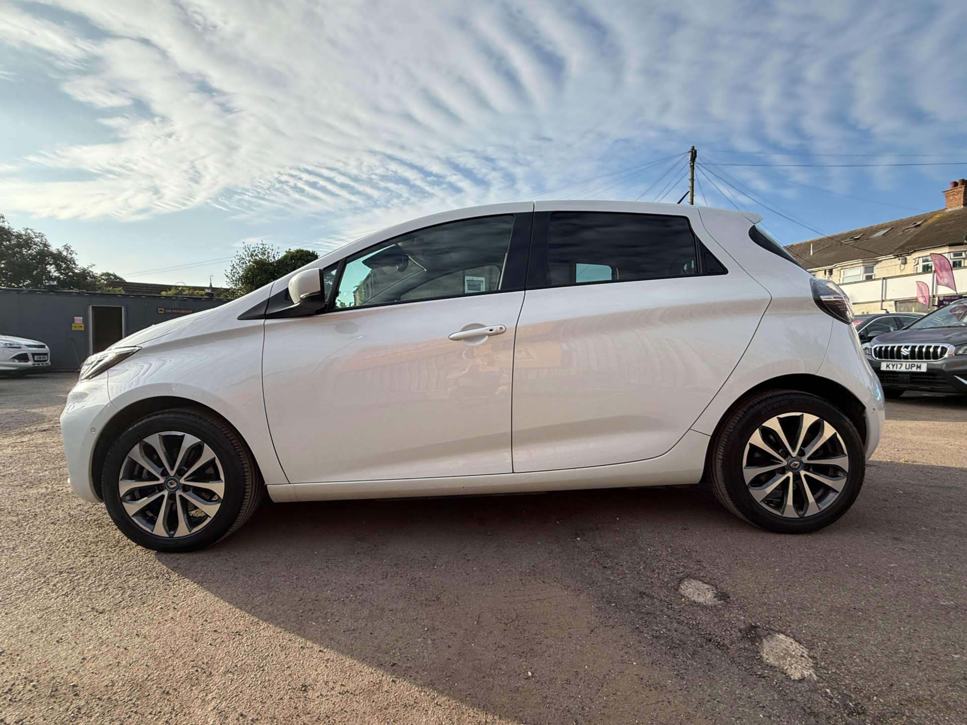 RENAULT ZOE Zoe i GT Line Rapid Charge ZE50 5dr #10