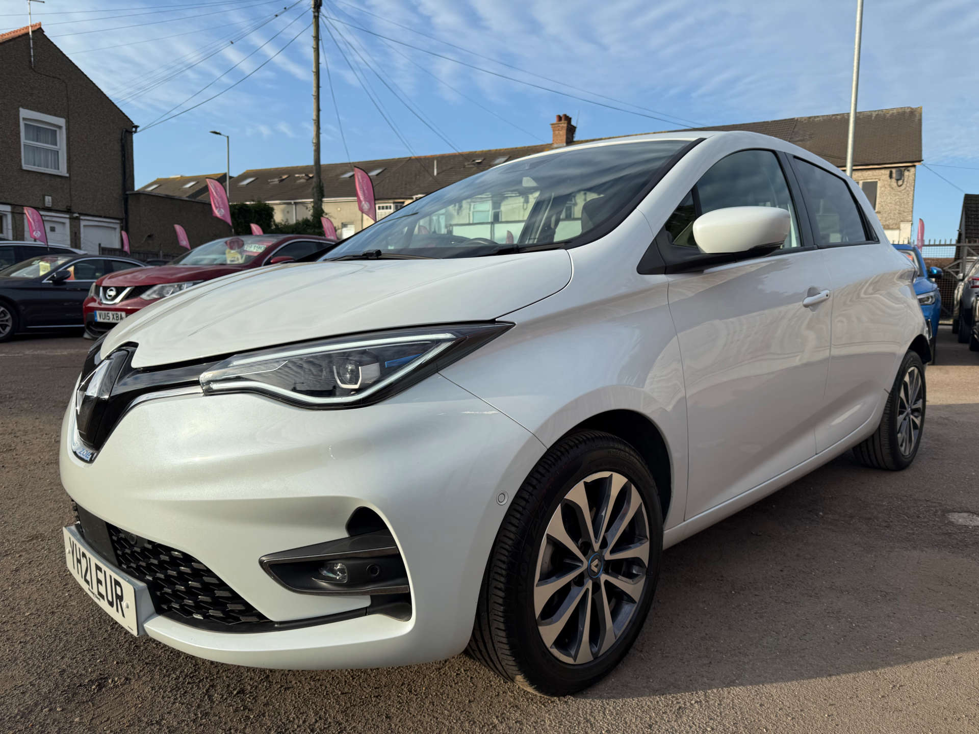 RENAULT ZOE Zoe i GT Line Rapid Charge ZE50 5dr #14