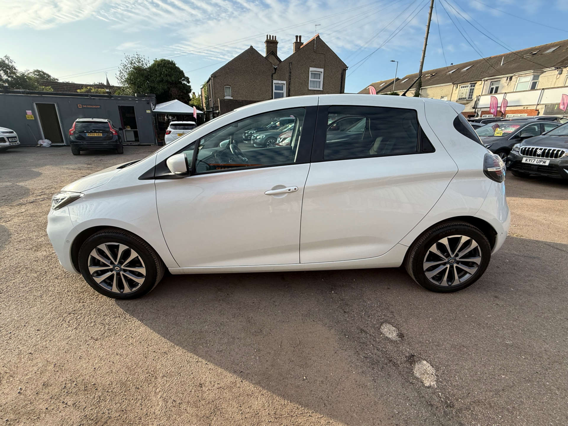 RENAULT ZOE Zoe i GT Line Rapid Charge ZE50 5dr #15