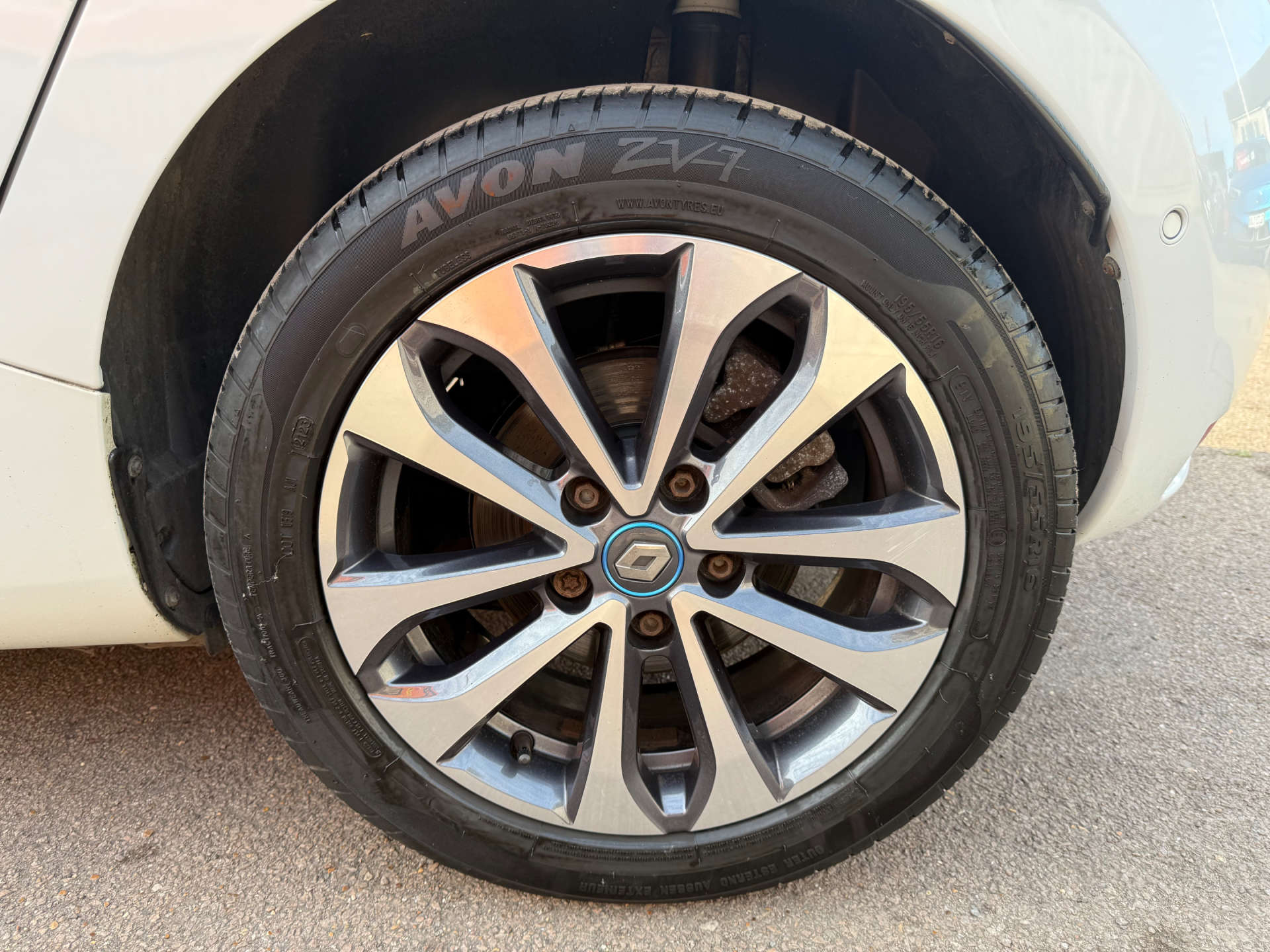 RENAULT ZOE Zoe i GT Line Rapid Charge ZE50 5dr #16