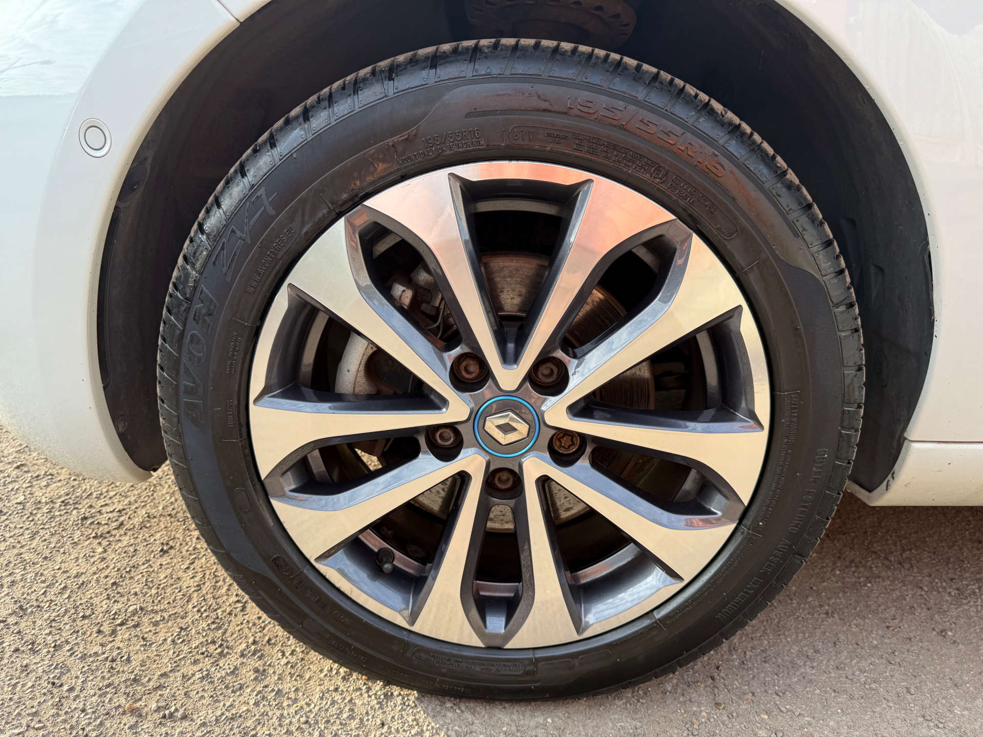 RENAULT ZOE Zoe i GT Line Rapid Charge ZE50 5dr #17
