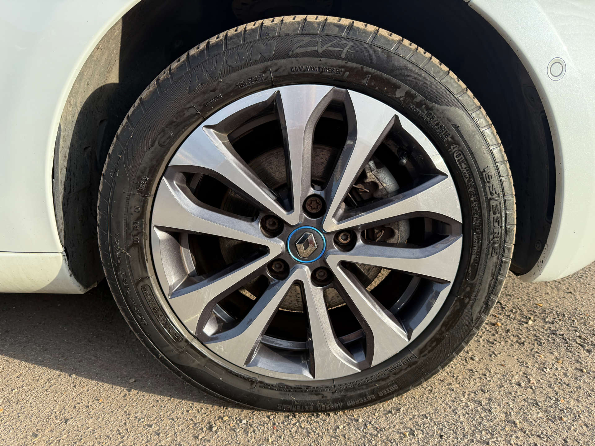 RENAULT ZOE Zoe i GT Line Rapid Charge ZE50 5dr #20