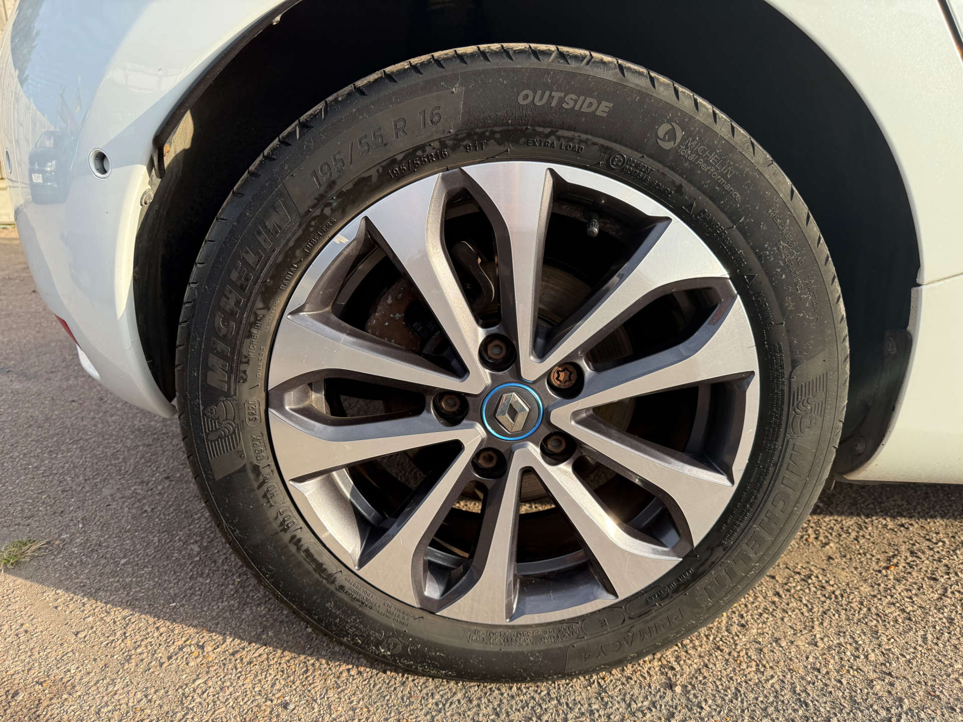 RENAULT ZOE Zoe i GT Line Rapid Charge ZE50 5dr #21