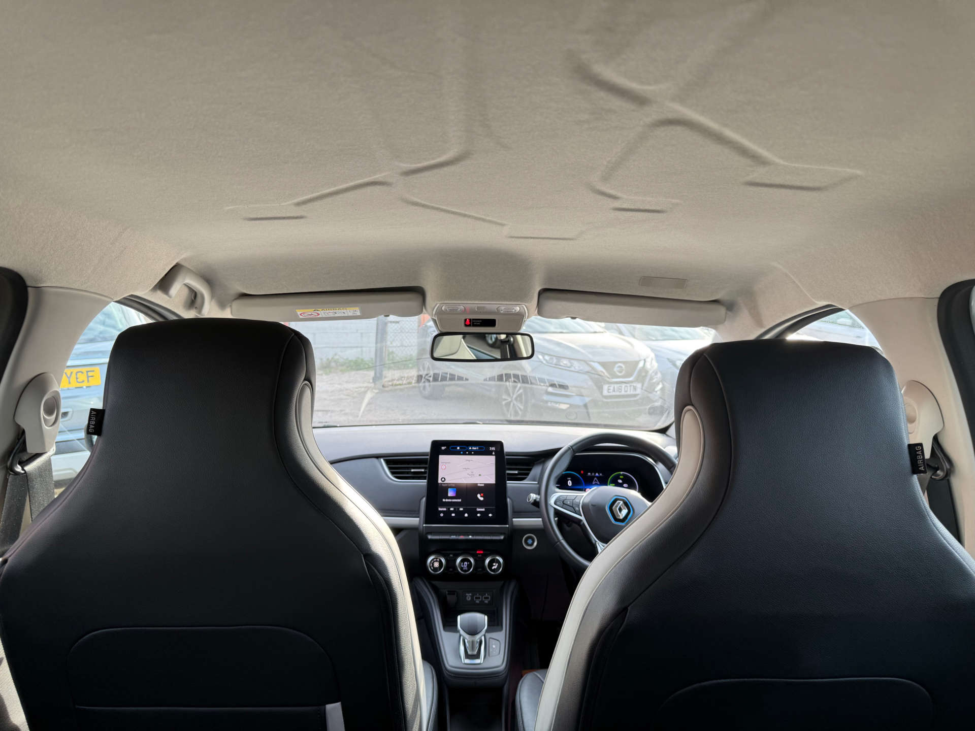 RENAULT ZOE Zoe i GT Line Rapid Charge ZE50 5dr #22