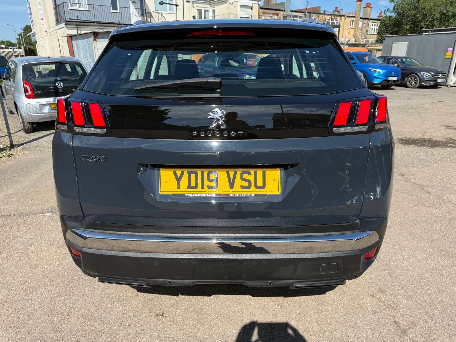 Peugeot 3008 1.2 3008 Active S/S 5dr #4