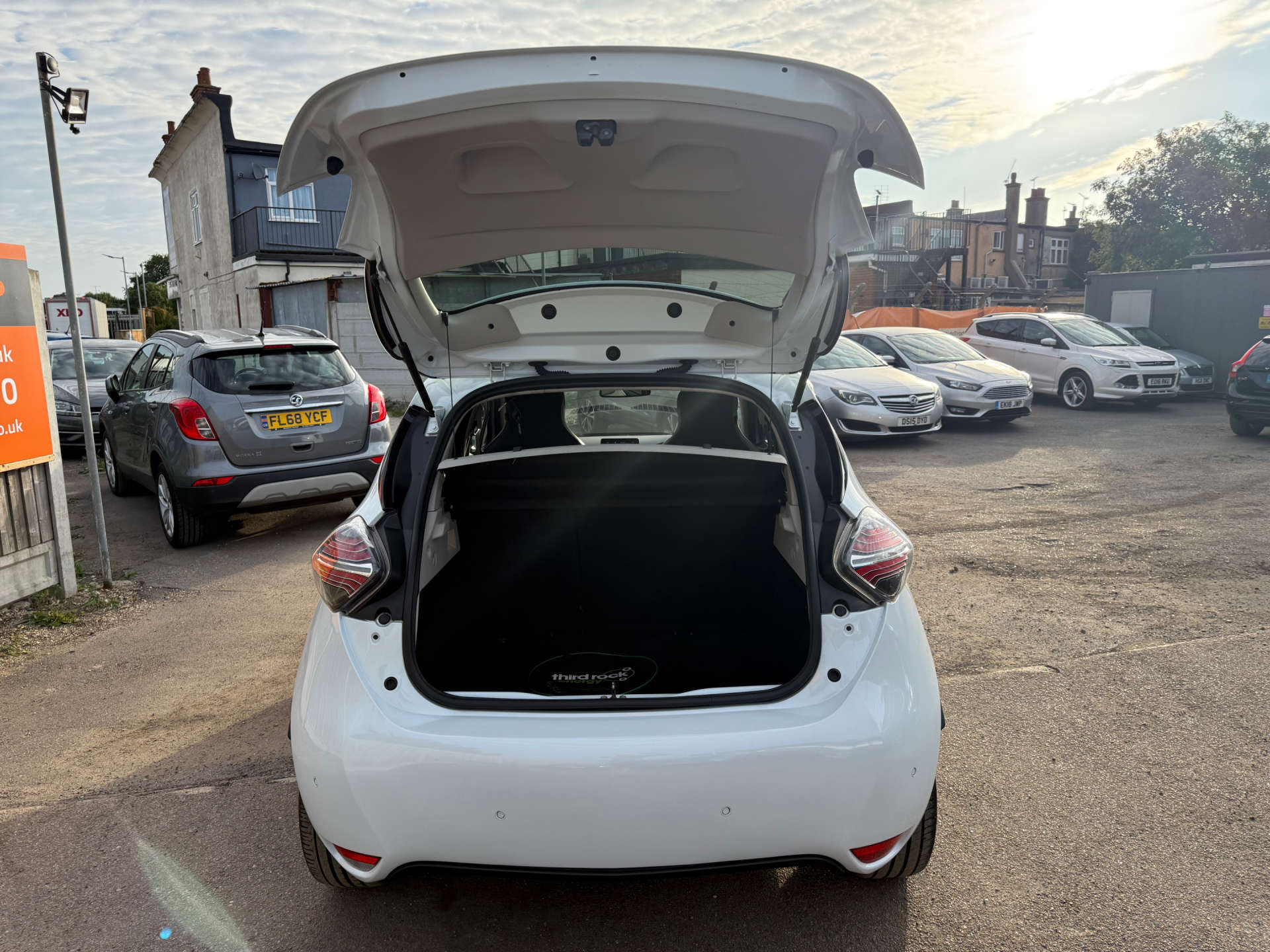 RENAULT ZOE Zoe i GT Line Rapid Charge ZE50 5dr #24