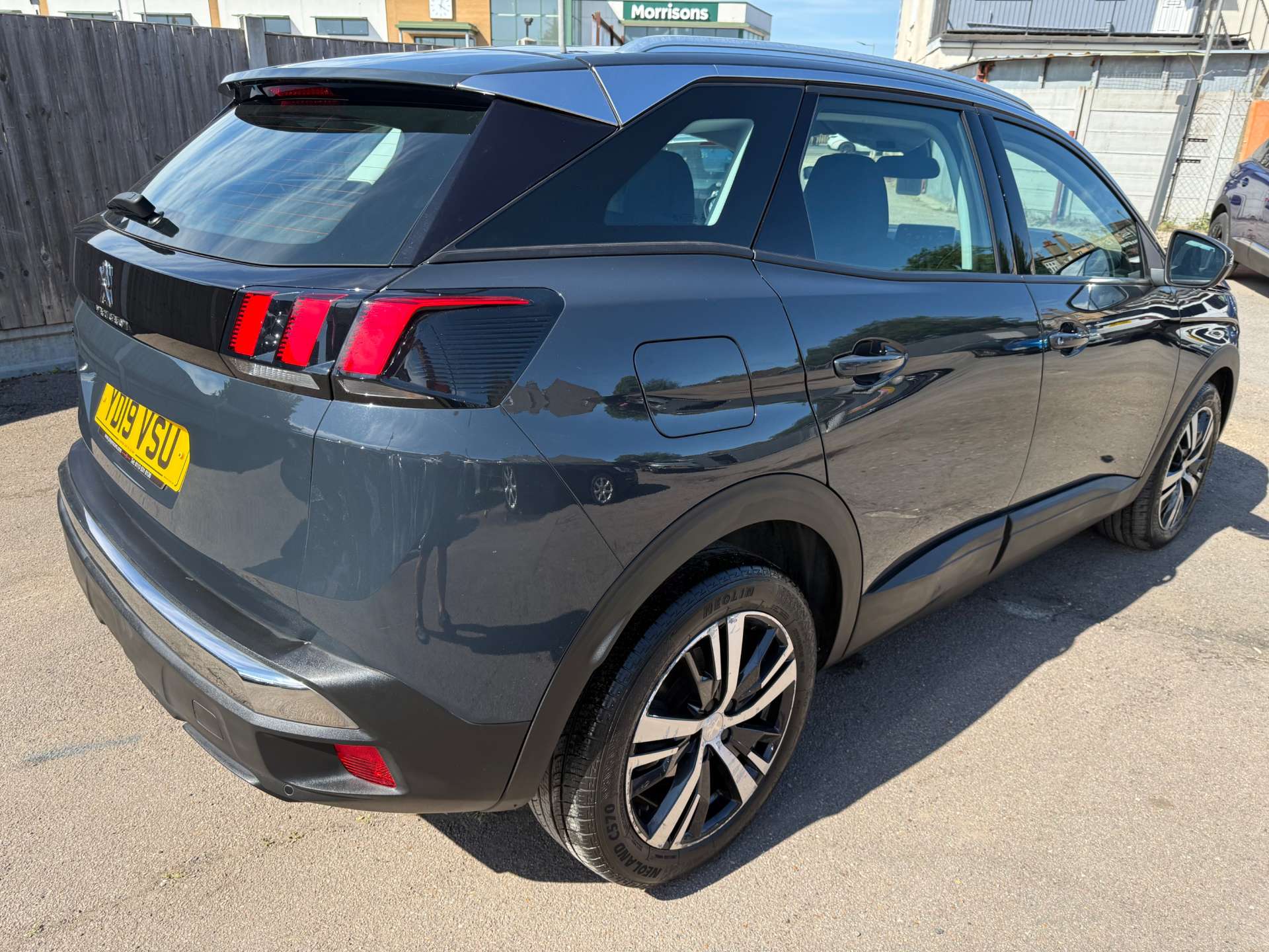 Peugeot 3008 1.2 3008 Active S/S 5dr #5
