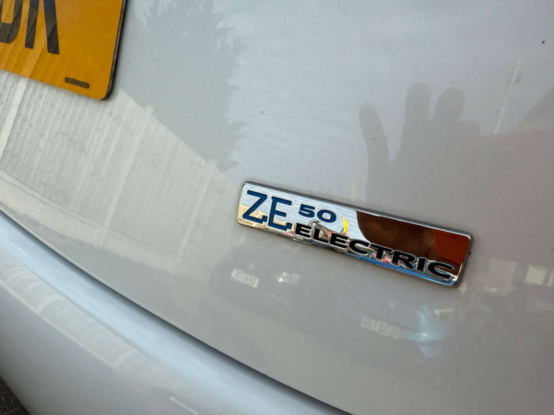 RENAULT ZOE Zoe i GT Line Rapid Charge ZE50 5dr #25
