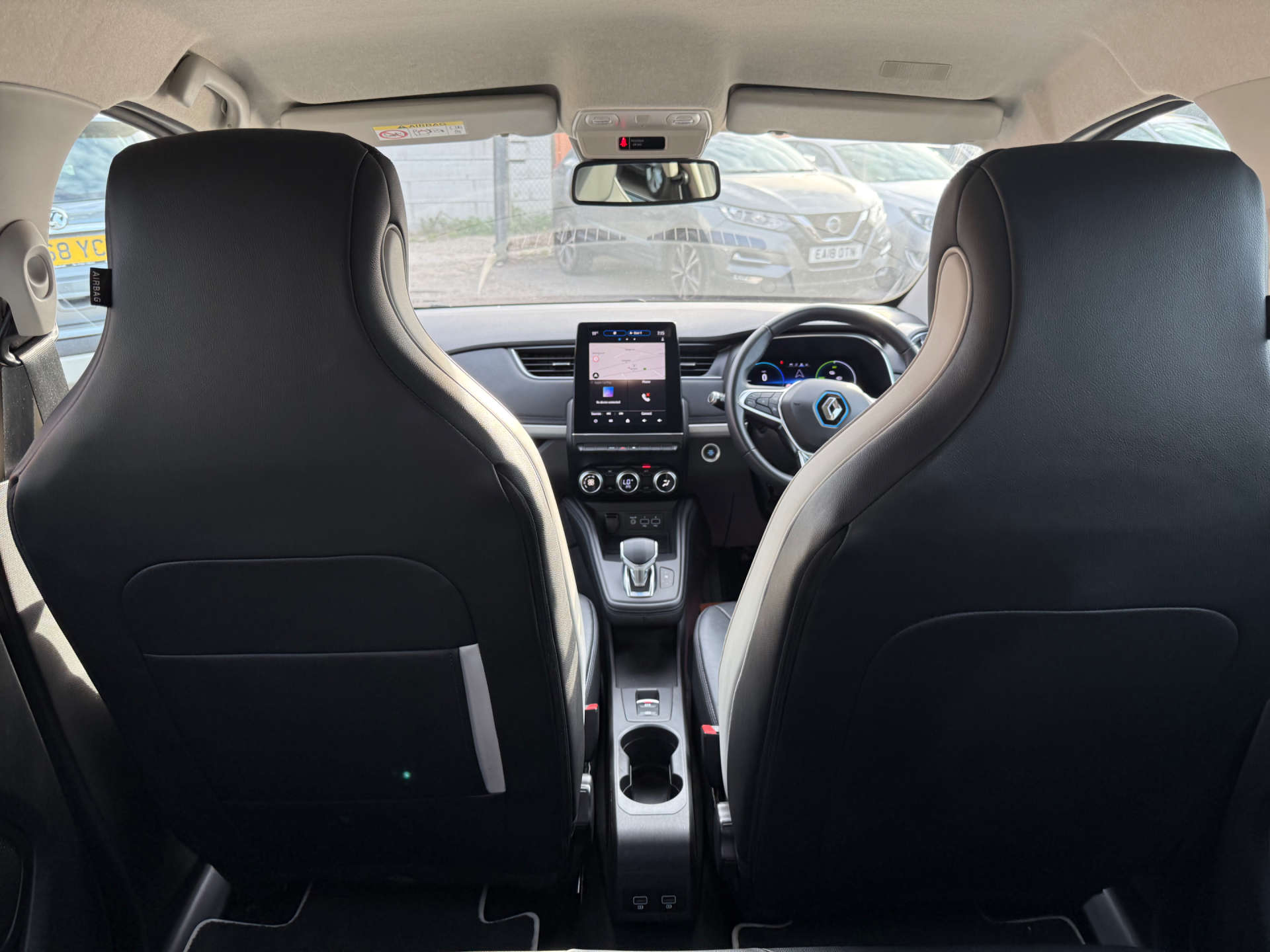 RENAULT ZOE Zoe i GT Line Rapid Charge ZE50 5dr #27