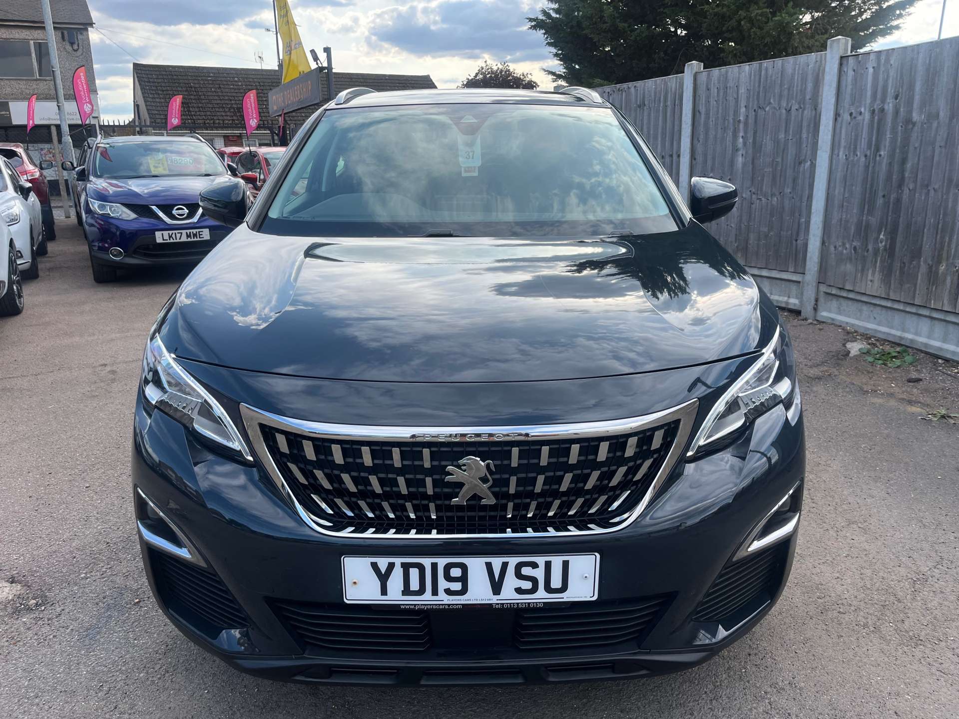 Peugeot 3008 1.2 3008 Active S/S 5dr #8