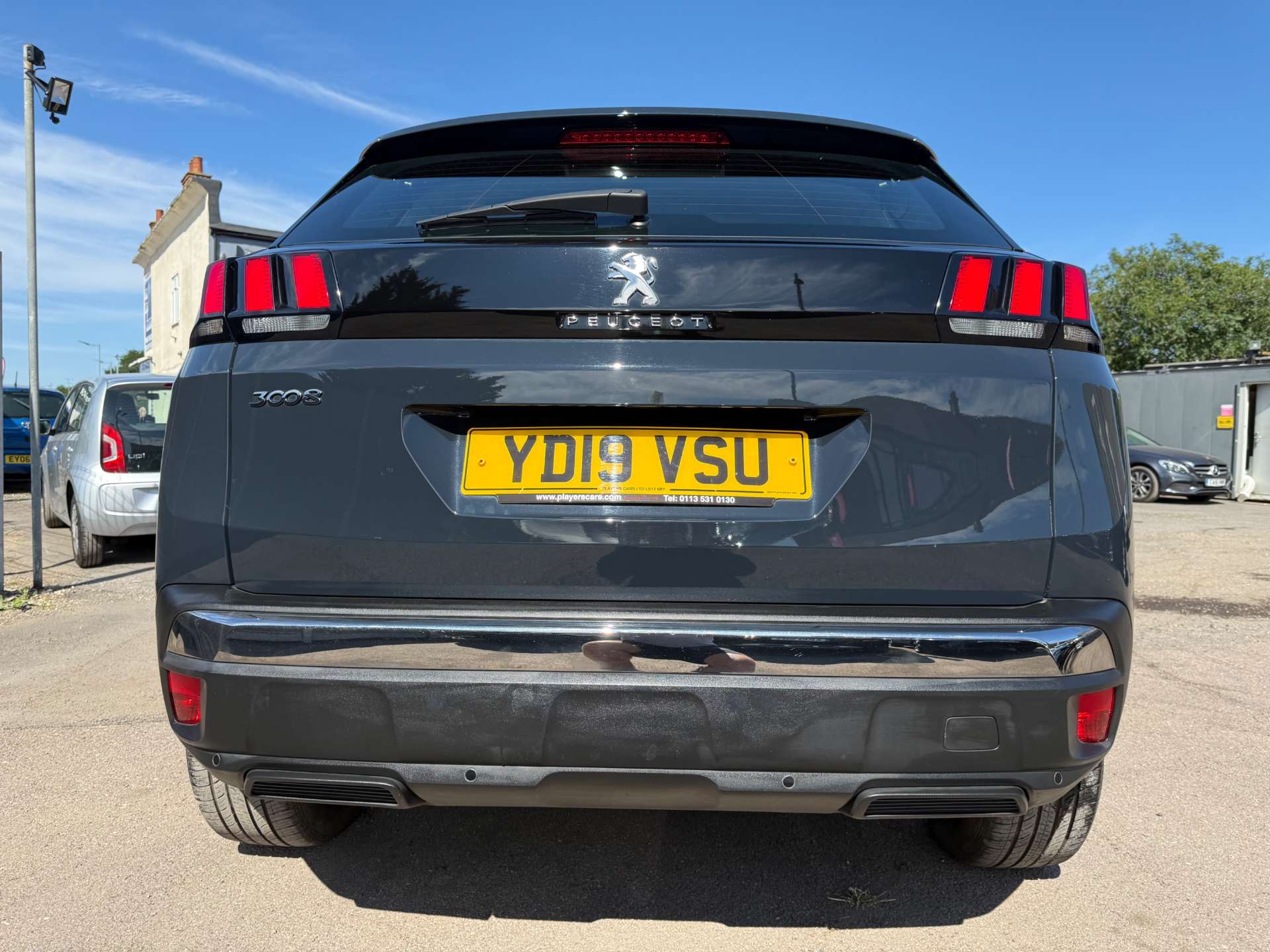 Peugeot 3008 1.2 3008 Active S/S 5dr #10