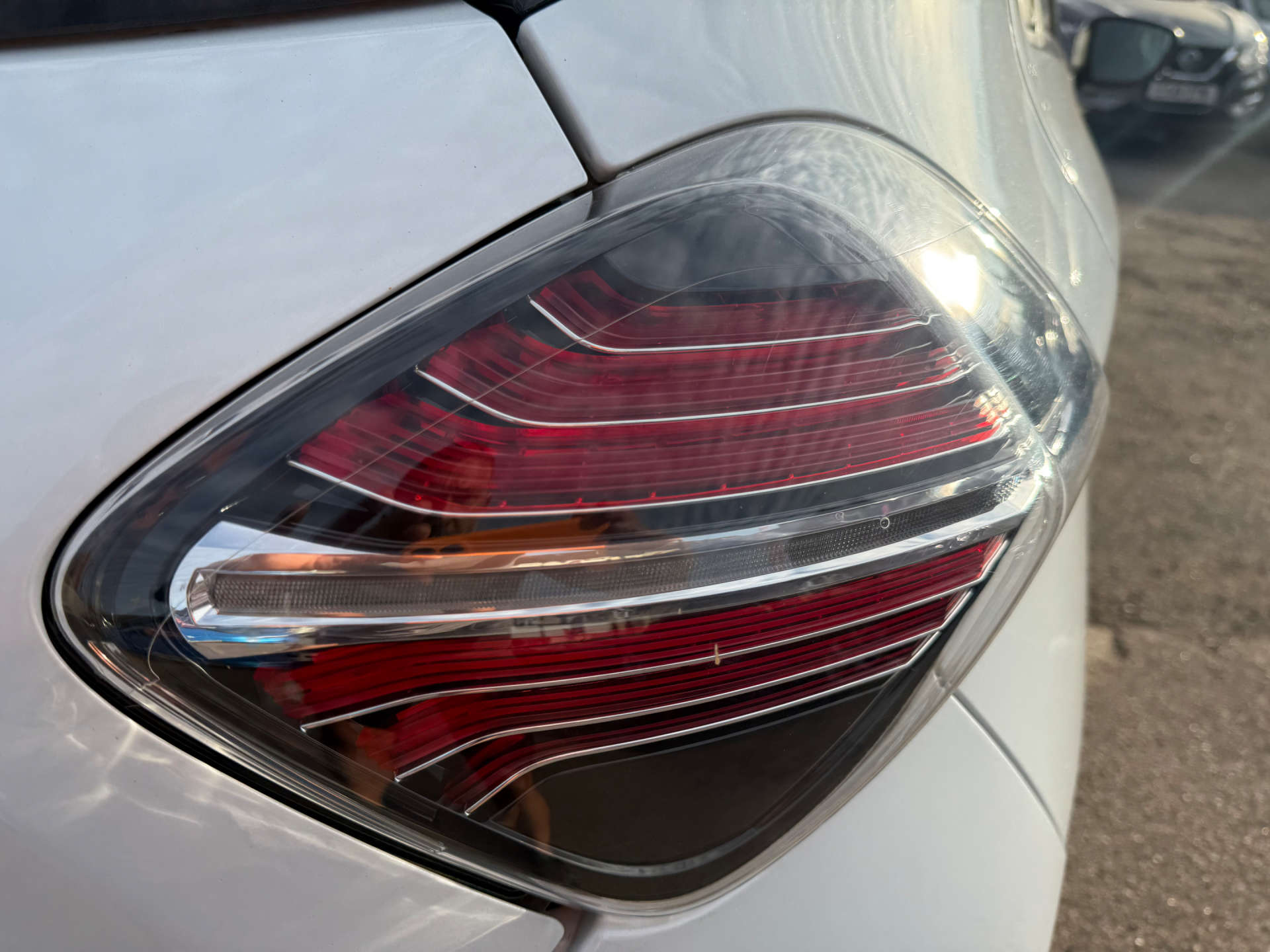 RENAULT ZOE Zoe i GT Line Rapid Charge ZE50 5dr #30