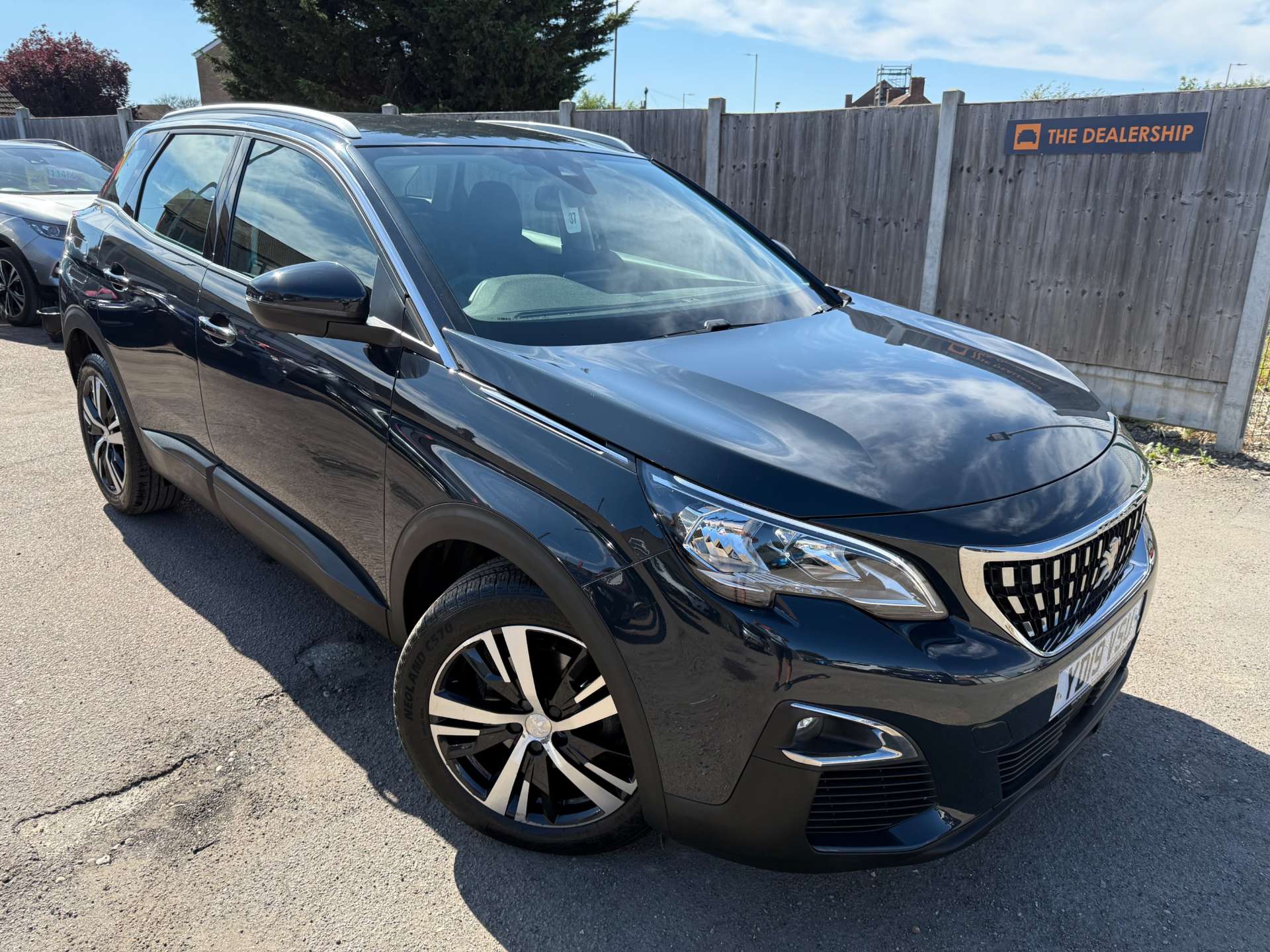 Peugeot 3008 1.2 3008 Active S/S 5dr #13