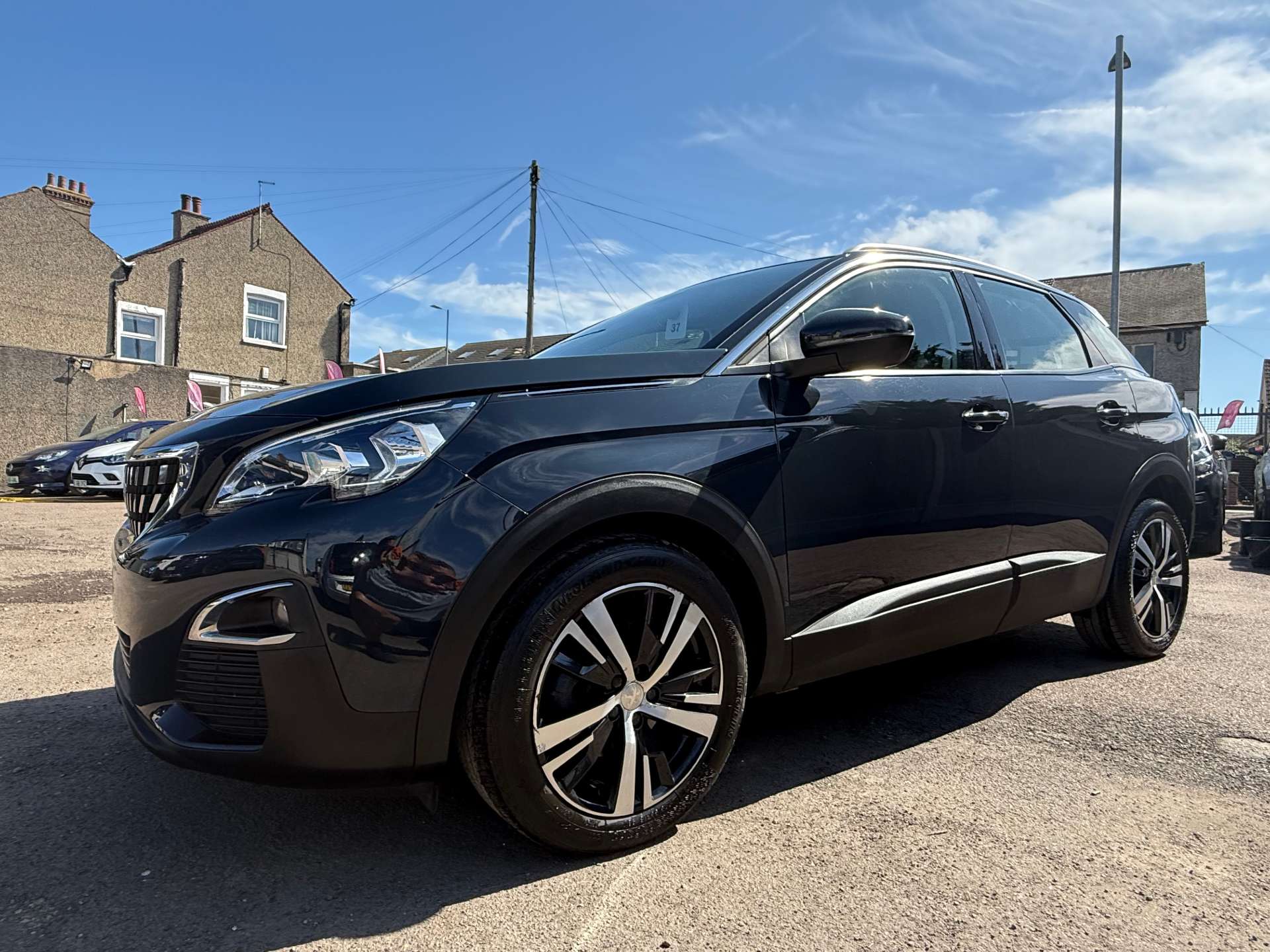 Peugeot 3008 1.2 3008 Active S/S 5dr #15