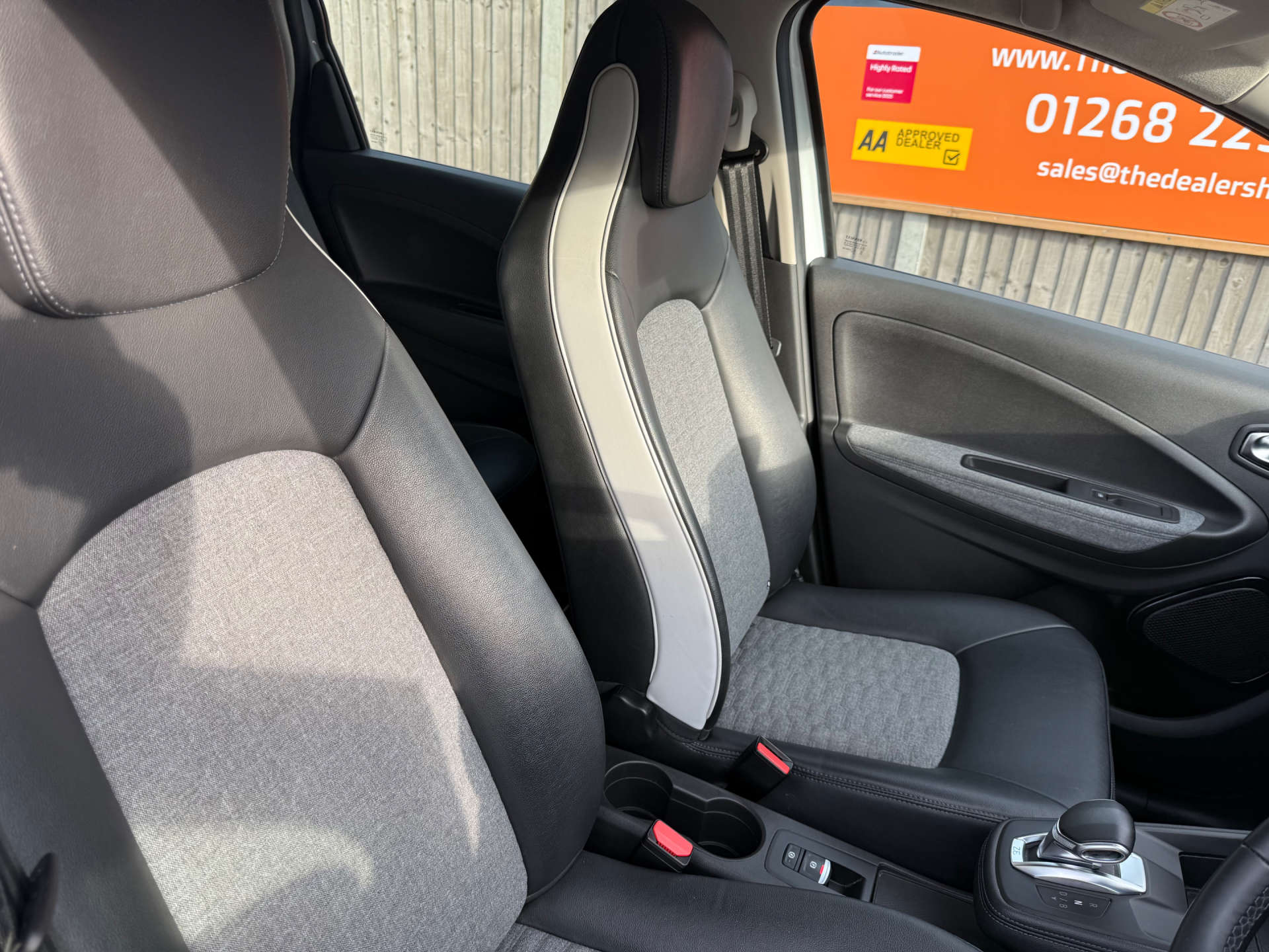 RENAULT ZOE Zoe i GT Line Rapid Charge ZE50 5dr #45