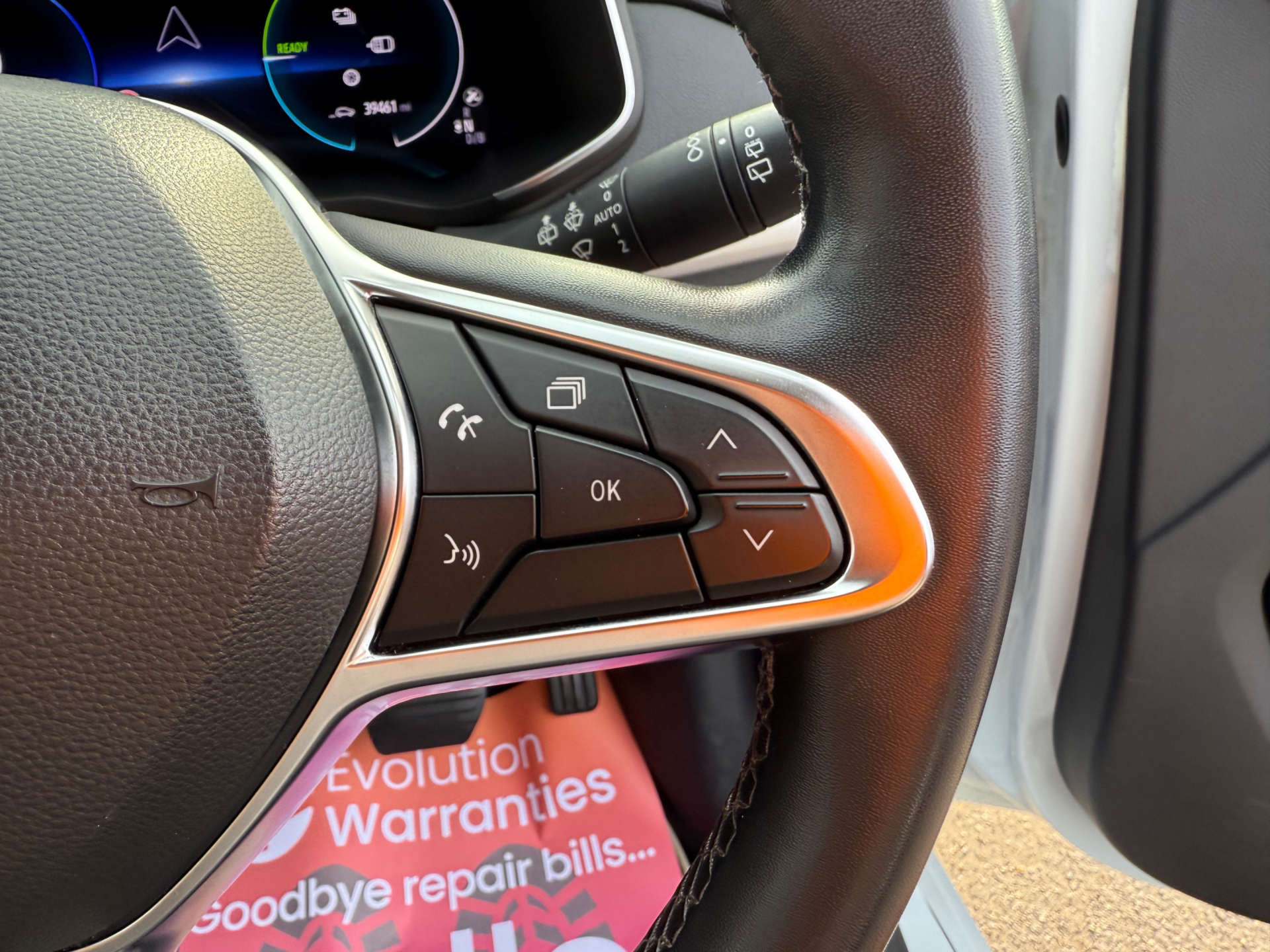 RENAULT ZOE Zoe i GT Line Rapid Charge ZE50 5dr #46