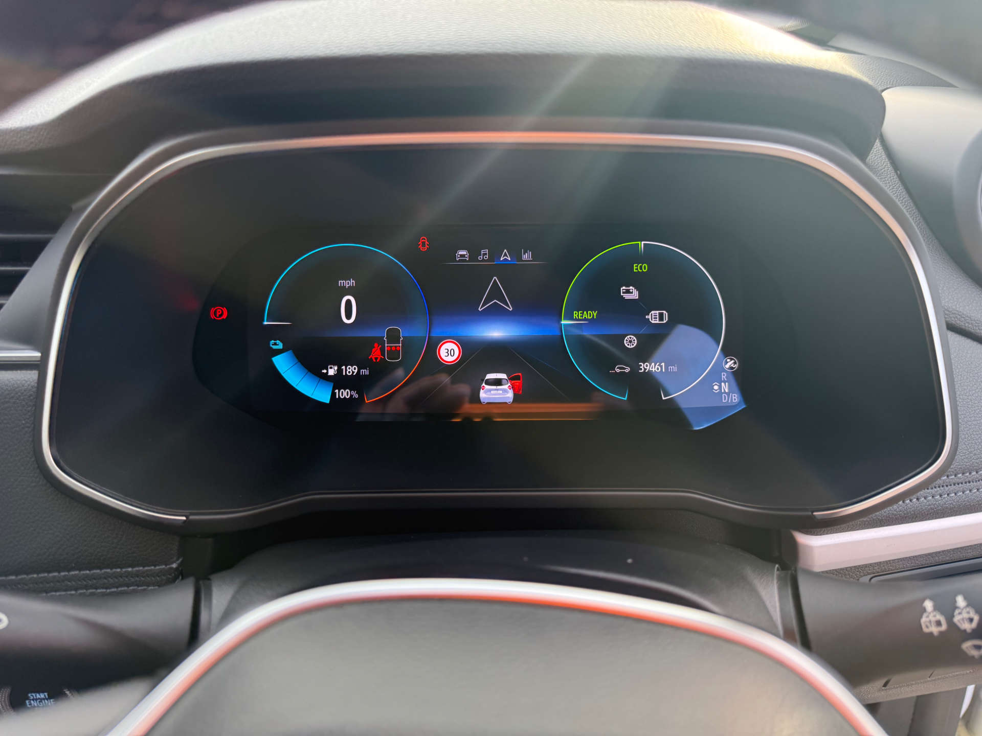 RENAULT ZOE Zoe i GT Line Rapid Charge ZE50 5dr #47
